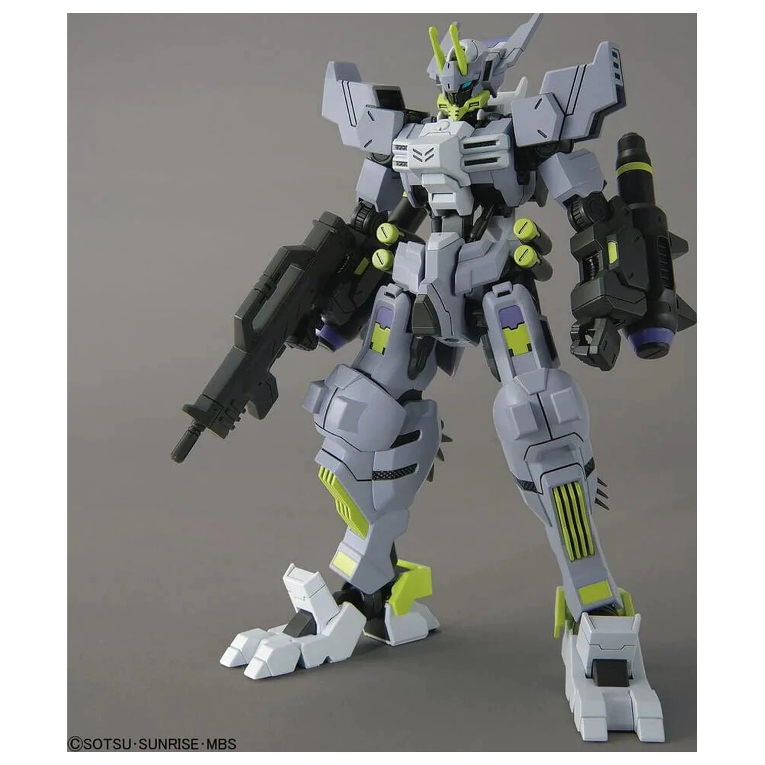 Gundam Iron-Blooded Orphans Urdr Hunt ASW-G-32 Gundam Asmoday Mobile Suit Model Kit HG 1/144 poza produsului