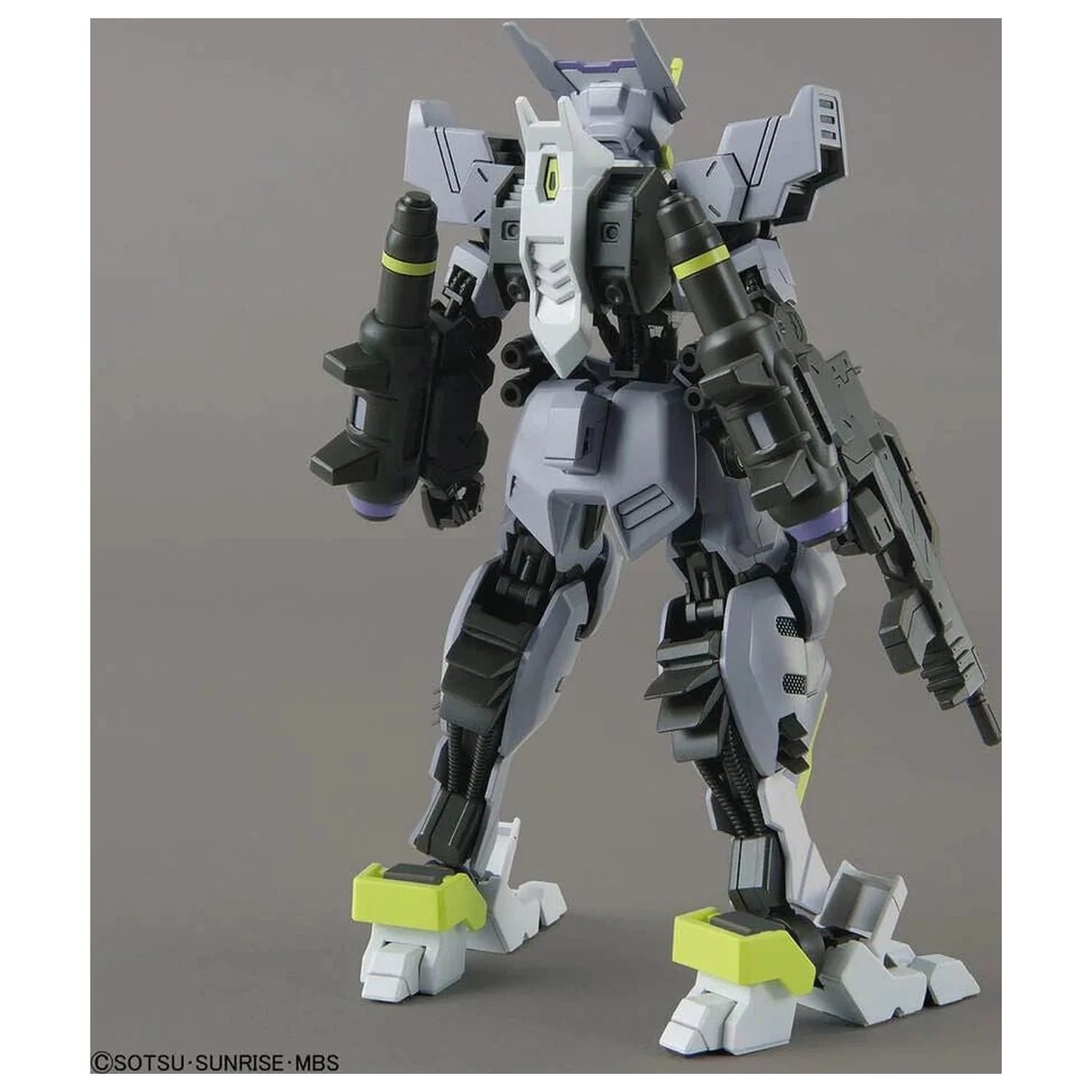 Gundam Iron-Blooded Orphans Urdr Hunt ASW-G-32 Gundam Asmoday Mobile Suit Model Kit HG 1/144 poza produsului