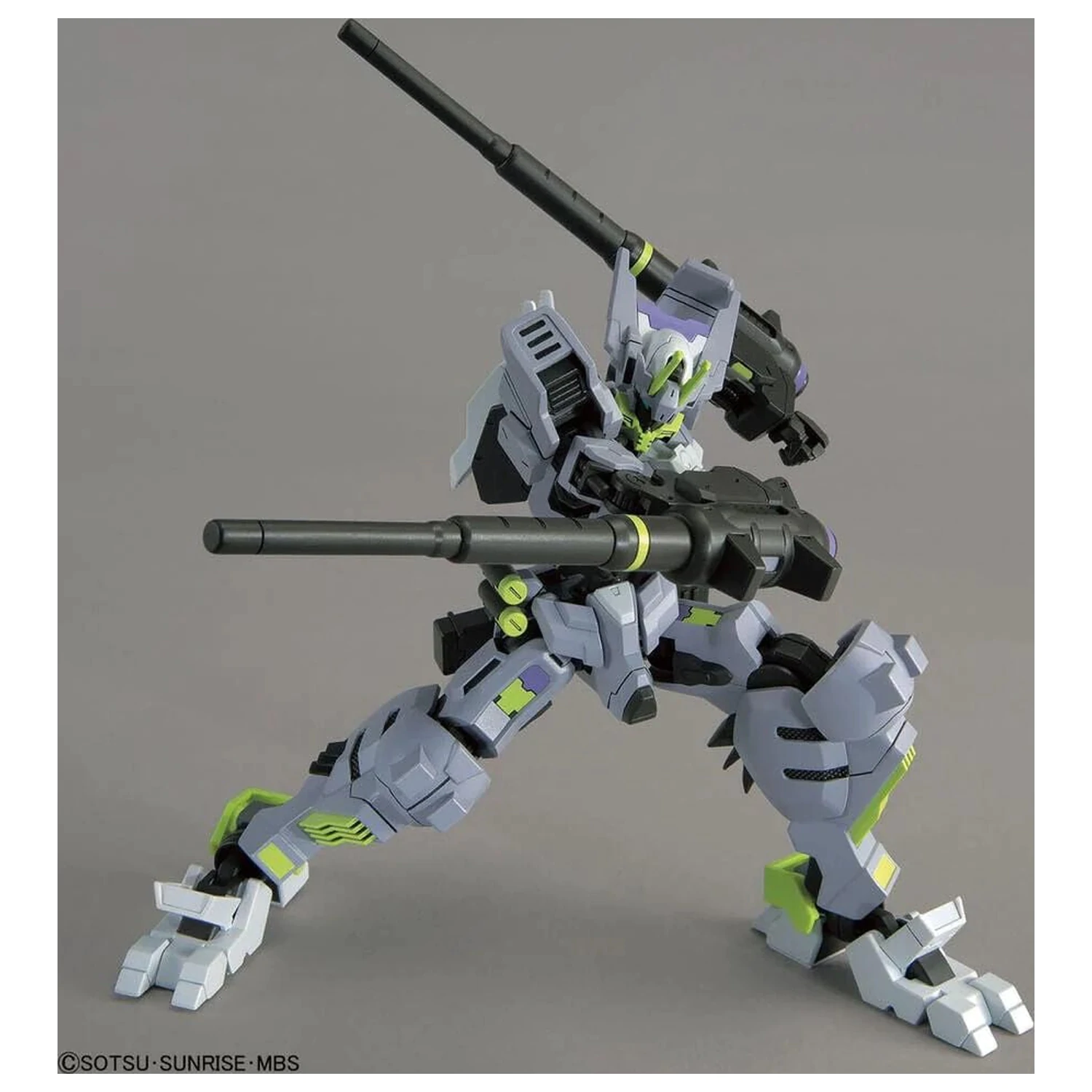 Gundam Iron-Blooded Orphans Urdr Hunt ASW-G-32 Gundam Asmoday Mobile Suit Model Kit HG 1/144 poza produsului