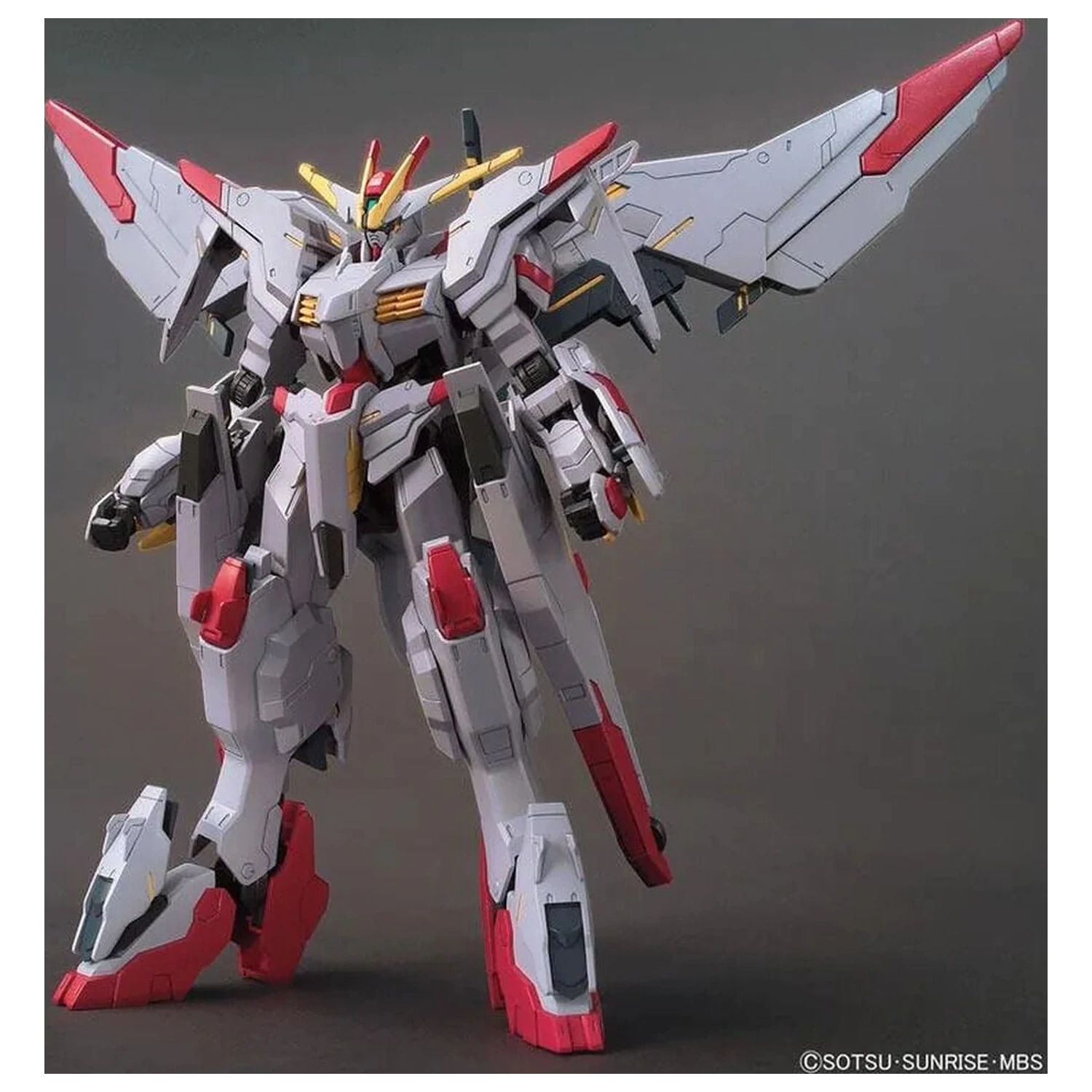 Gundam Iron-Blooded Orphans Urdr Hunt ASW-G-35 Gundam Marchosias Mobile Suit Kit Model HG 1/144 poza produsului