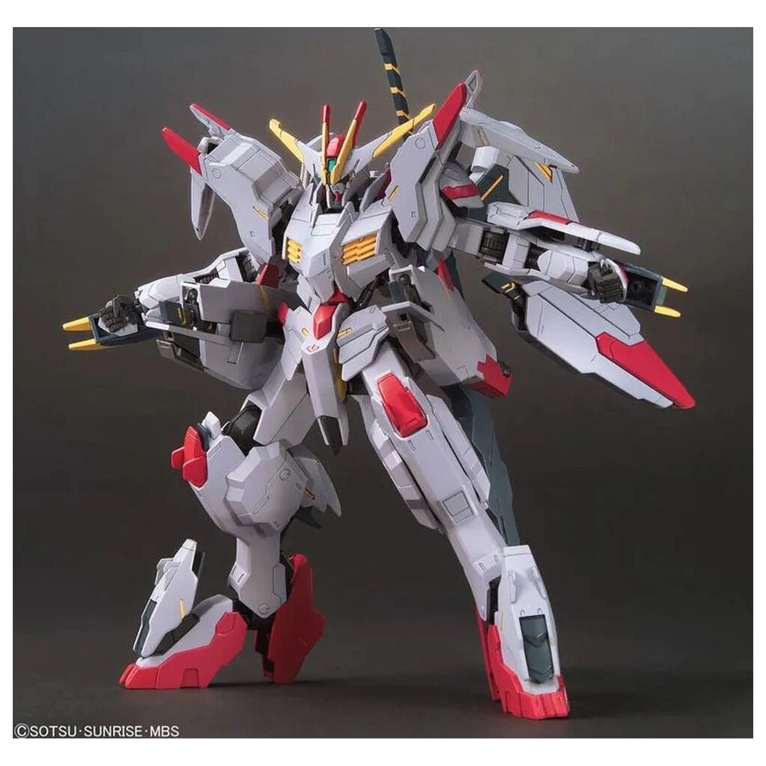Gundam Iron-Blooded Orphans Urdr Hunt ASW-G-35 Gundam Marchosias Mobile Suit Kit Model HG 1/144 poza produsului