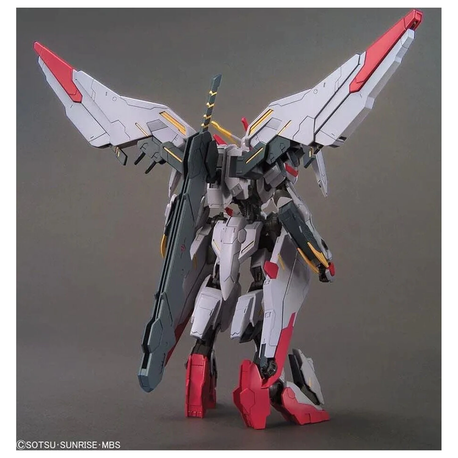 Gundam Iron-Blooded Orphans Urdr Hunt ASW-G-35 Gundam Marchosias Mobile Suit Kit Model HG 1/144 poza produsului