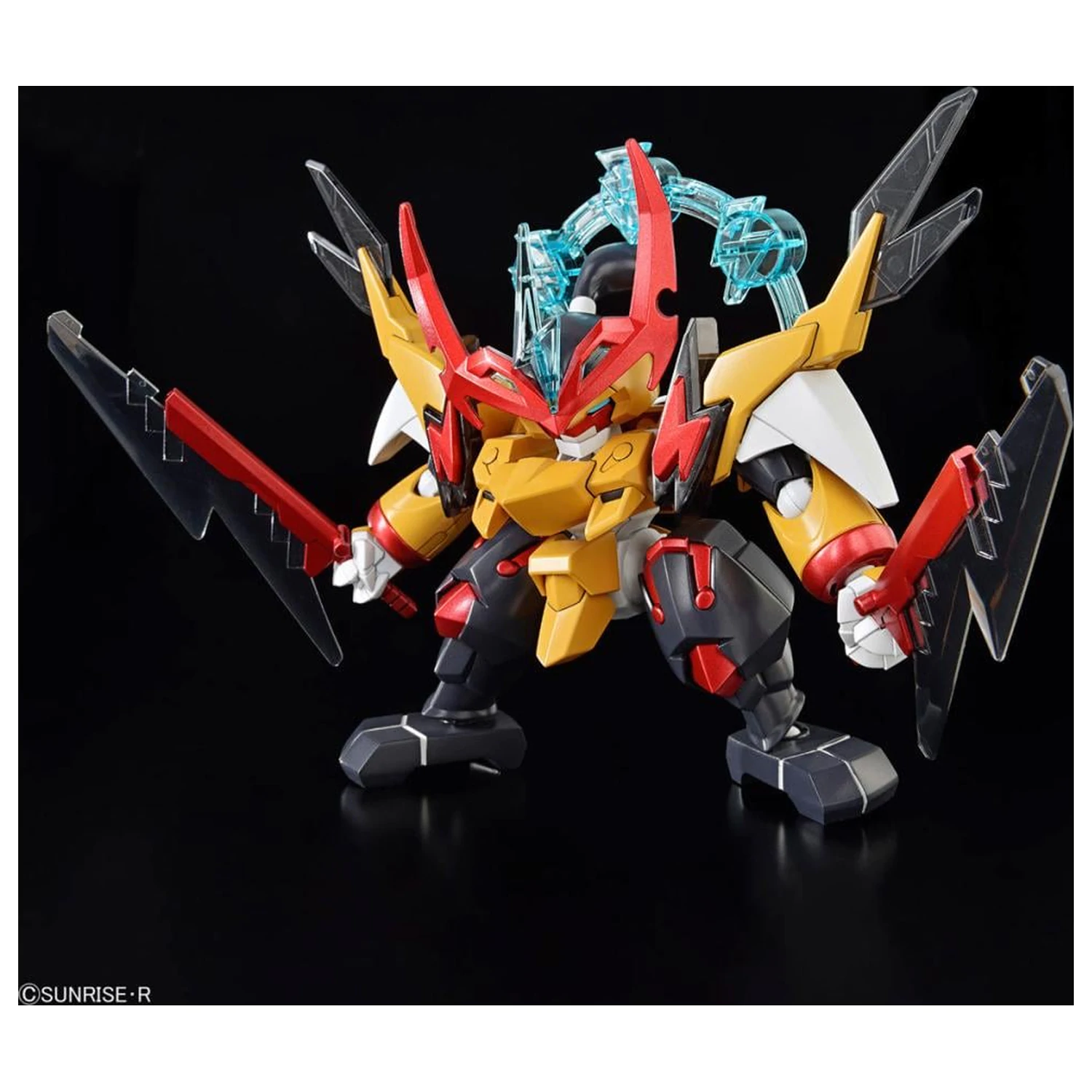 Gundam Mashin Creator Wataru Mashin C Kit model poza produsului