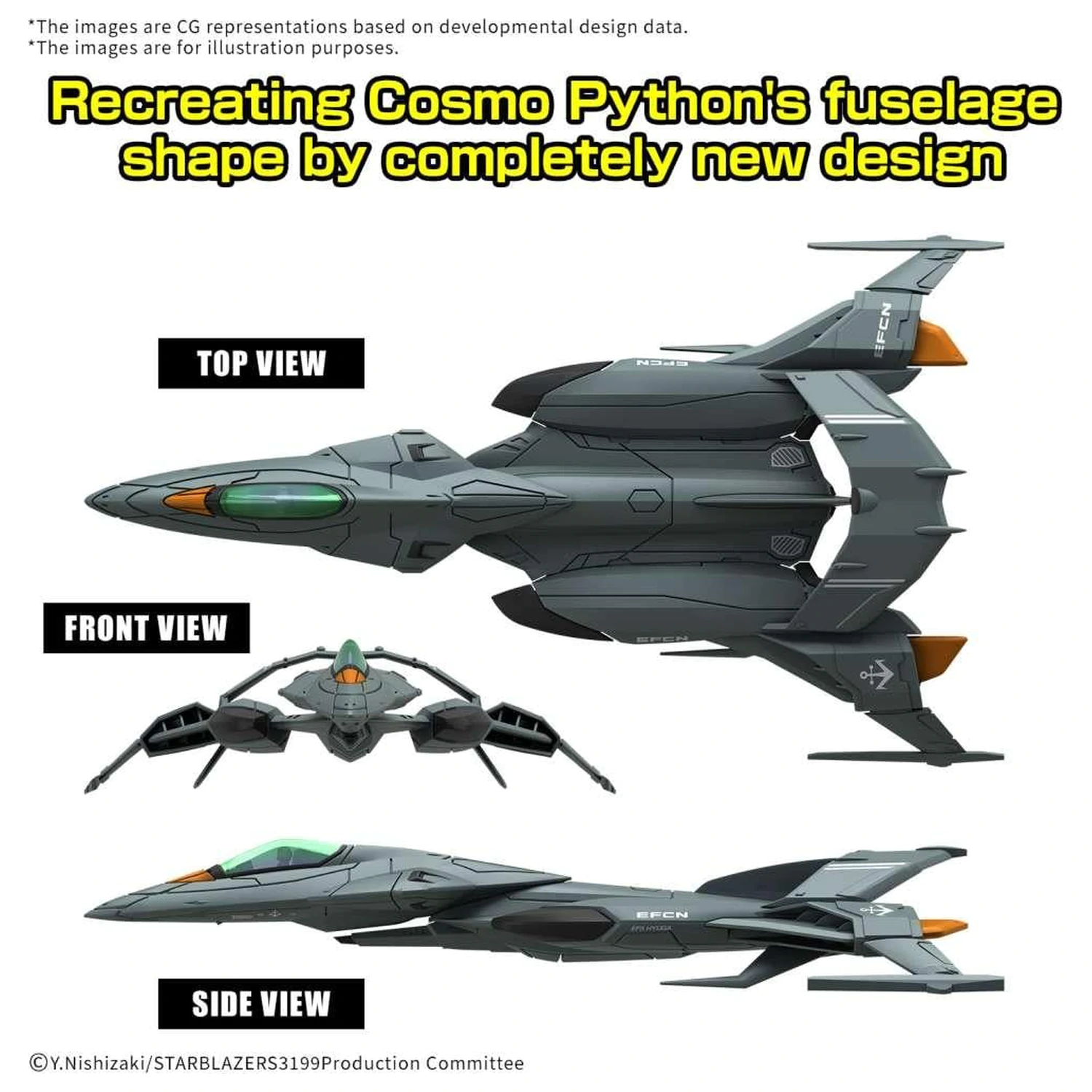 Gundam Mecha Collection DX Tryal Type Space Model Kit poza produsului