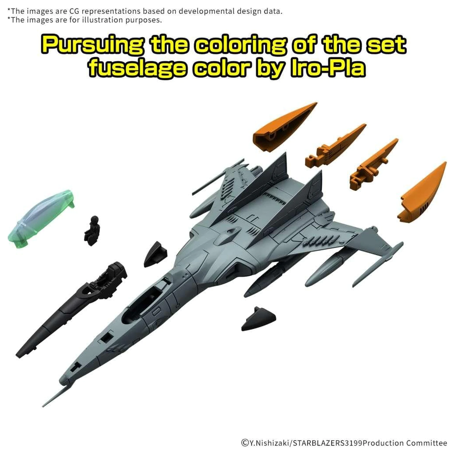 GUNDAM MECHA COLLECTION DX Type 1 Set model poza produsului