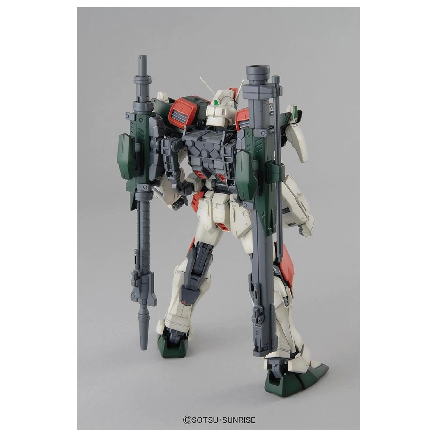 Model Kit MG scară 1/100 Buster Gundam poza produsului