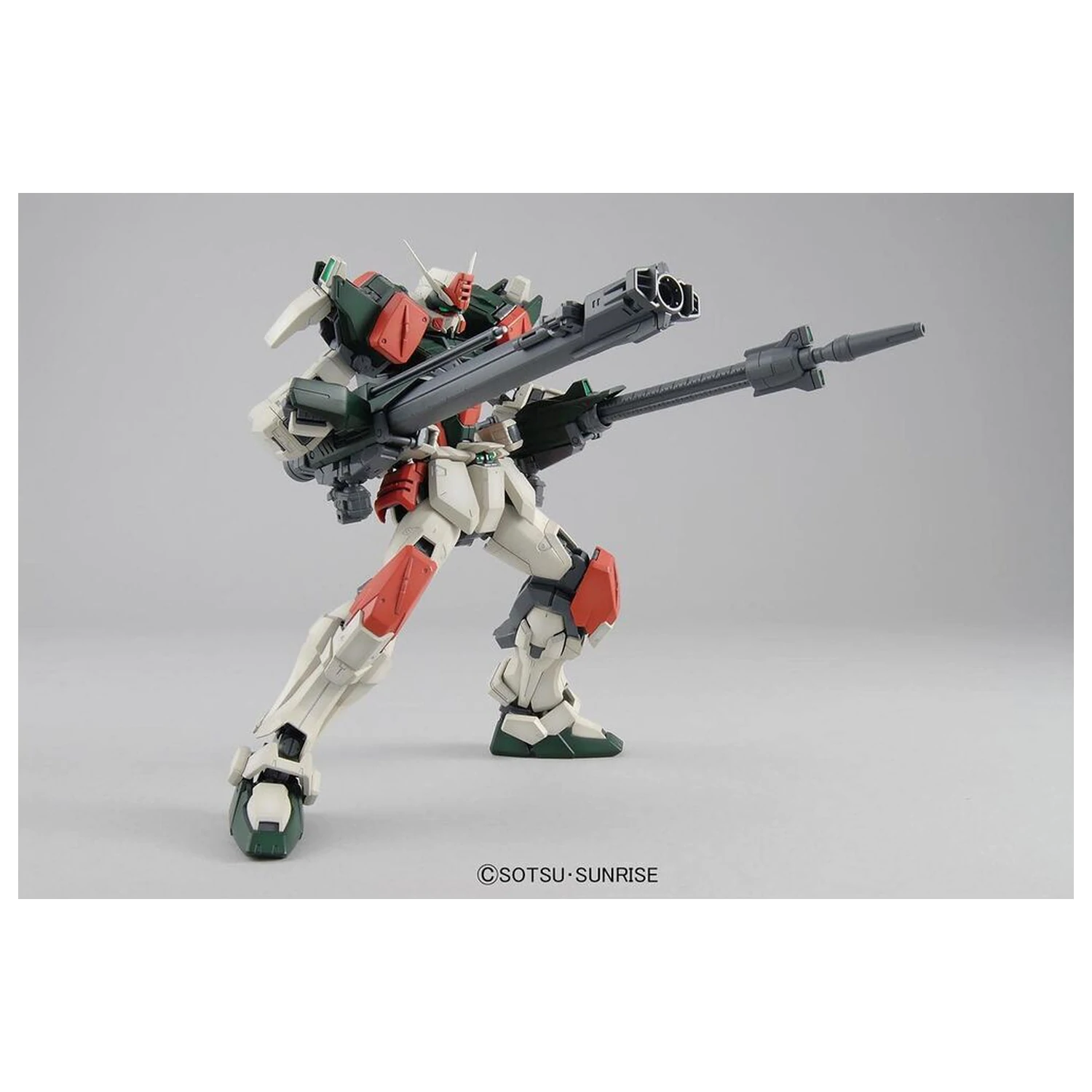 Model Kit MG scară 1/100 Buster Gundam poza produsului