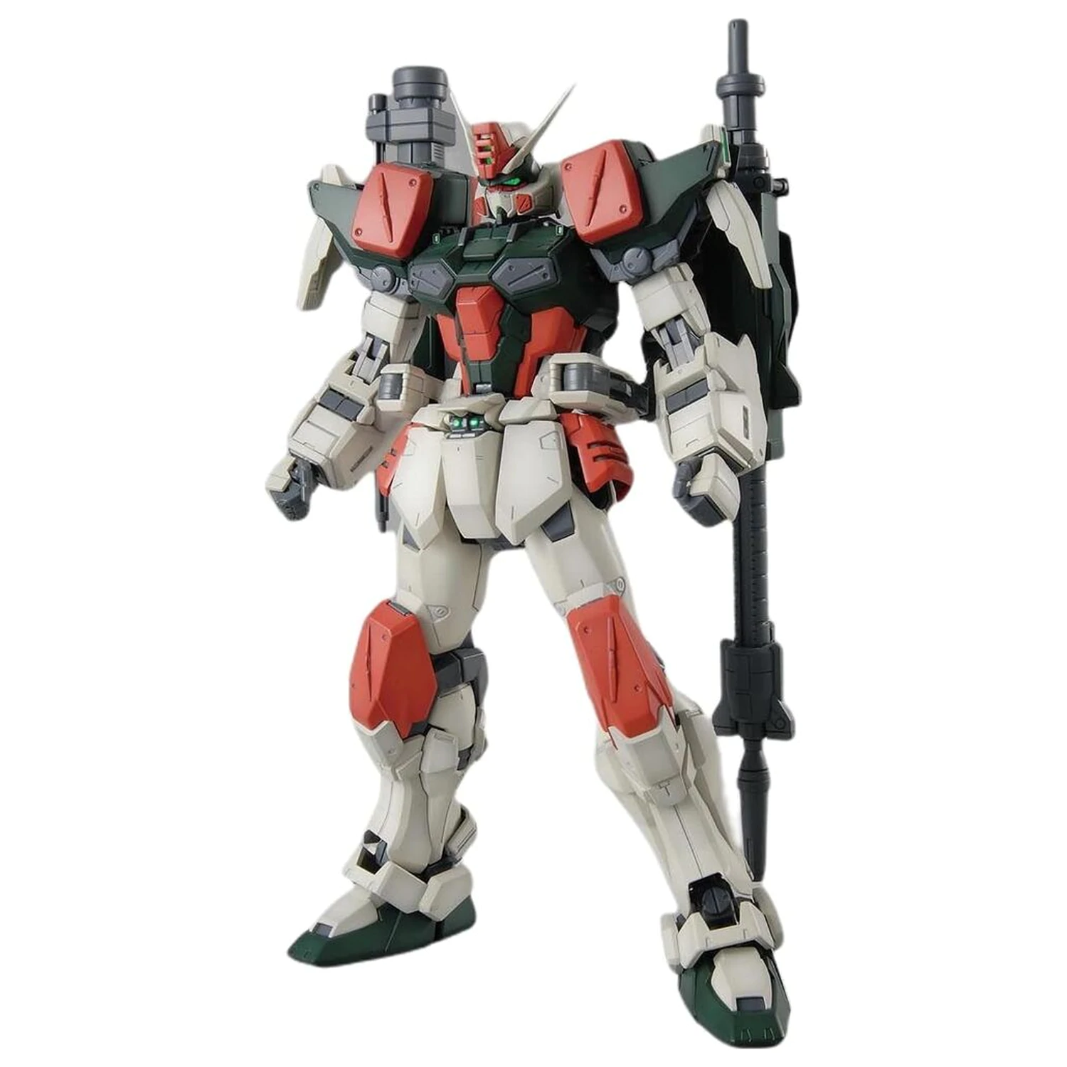 Model Kit MG scară 1/100 Buster Gundam poza produsului