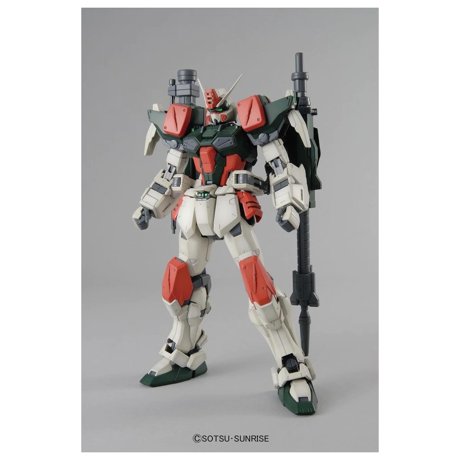 Model Kit MG scară 1/100 Buster Gundam poza produsului