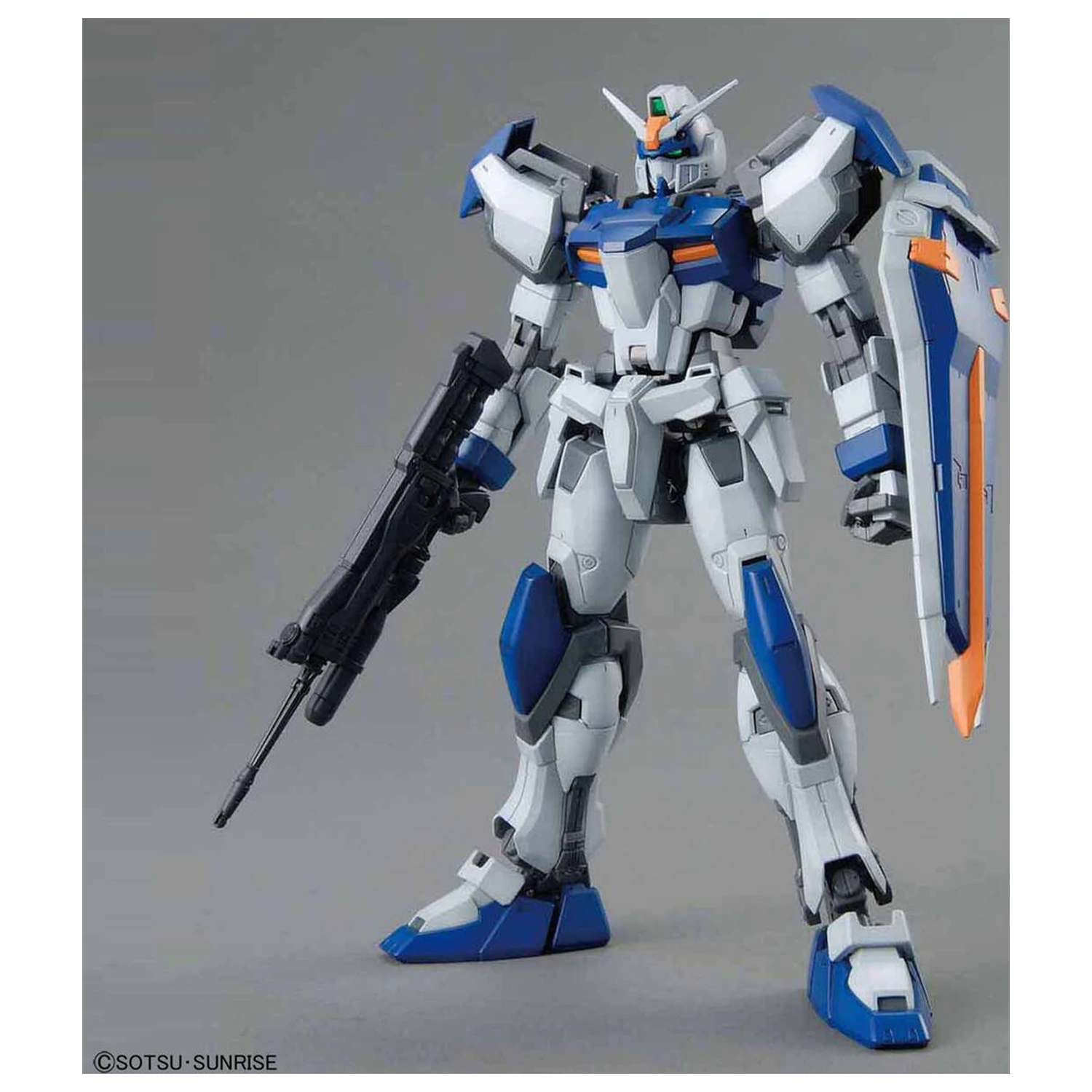 Model Kit MG 1/100 Duel Gundam Assault Shroud poza produsului