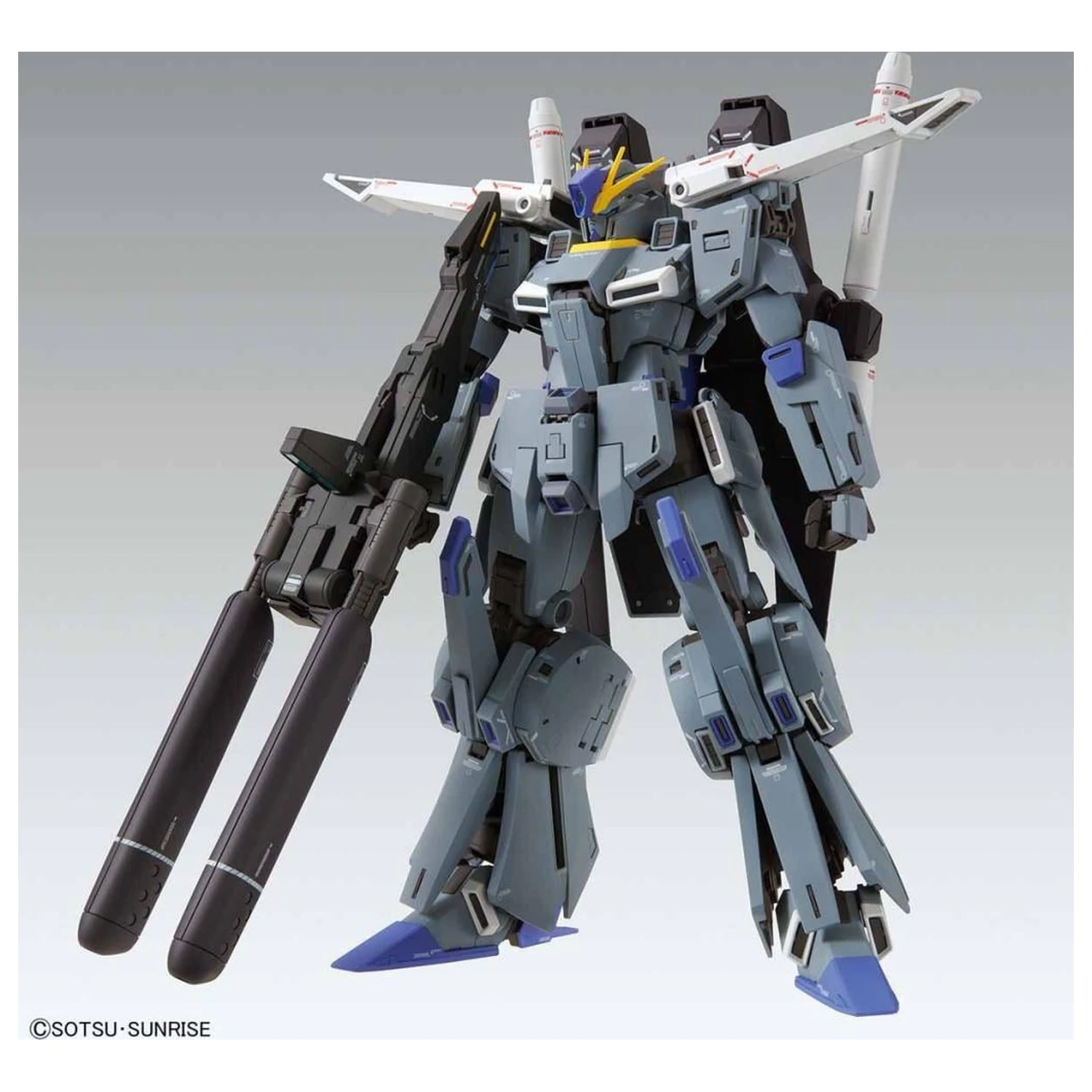 Gundam MG 1/100 FAZZ Ver.Ka FA-010 kit de model poza produsului