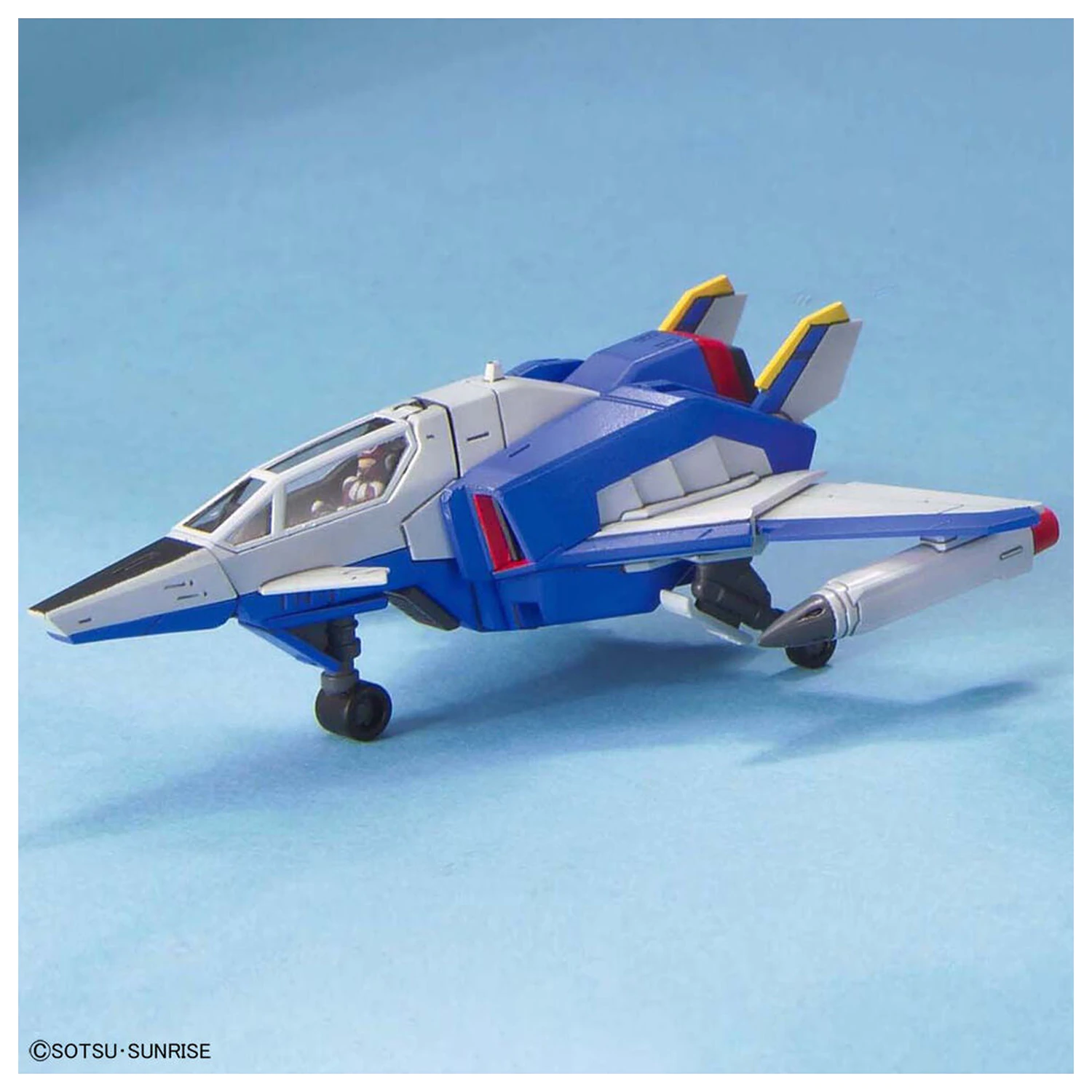 Model Kit MG 1/100 Force Impulse Gundam poza produsului