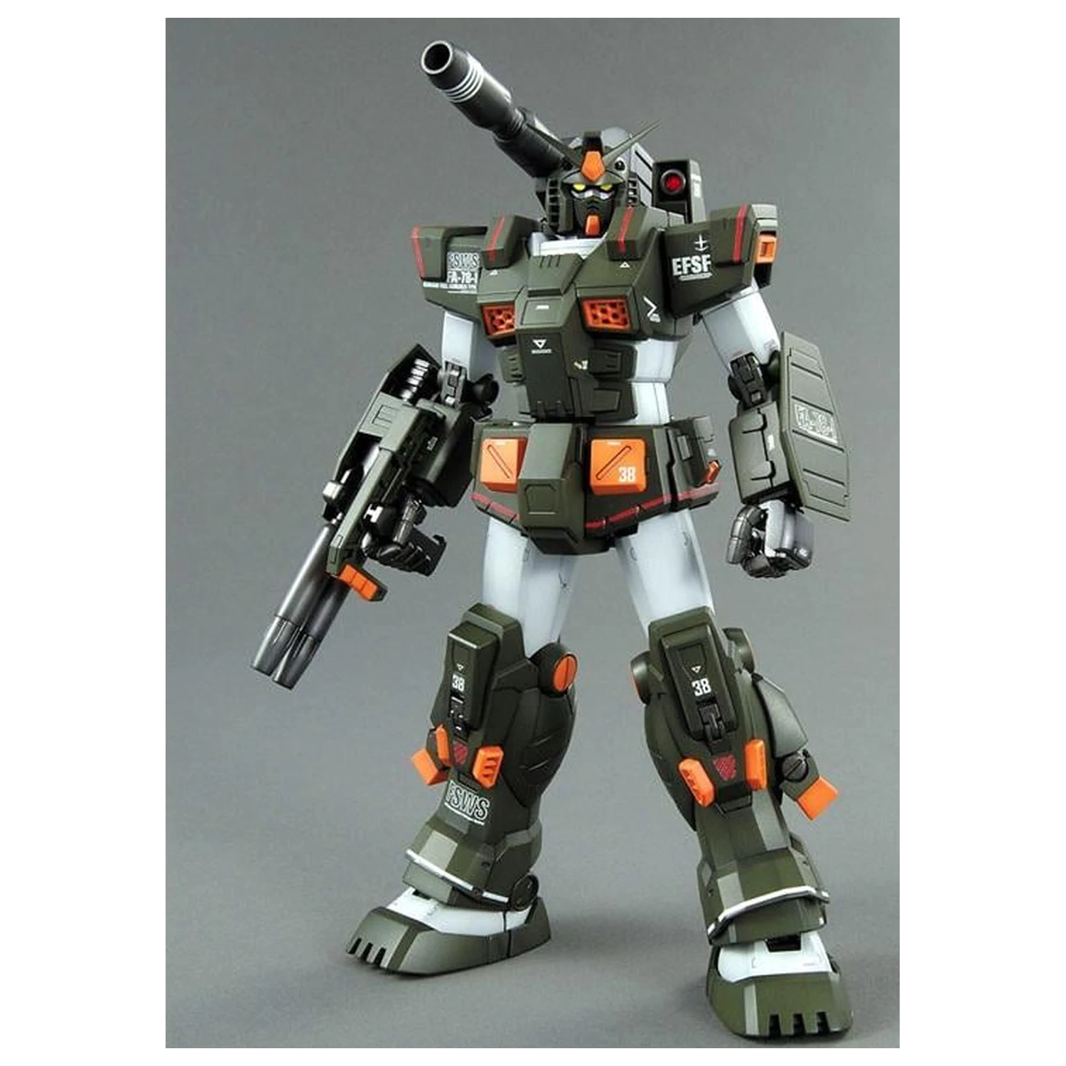Gundam MG 1/100 Full Armor Gundam Kit model poza produsului