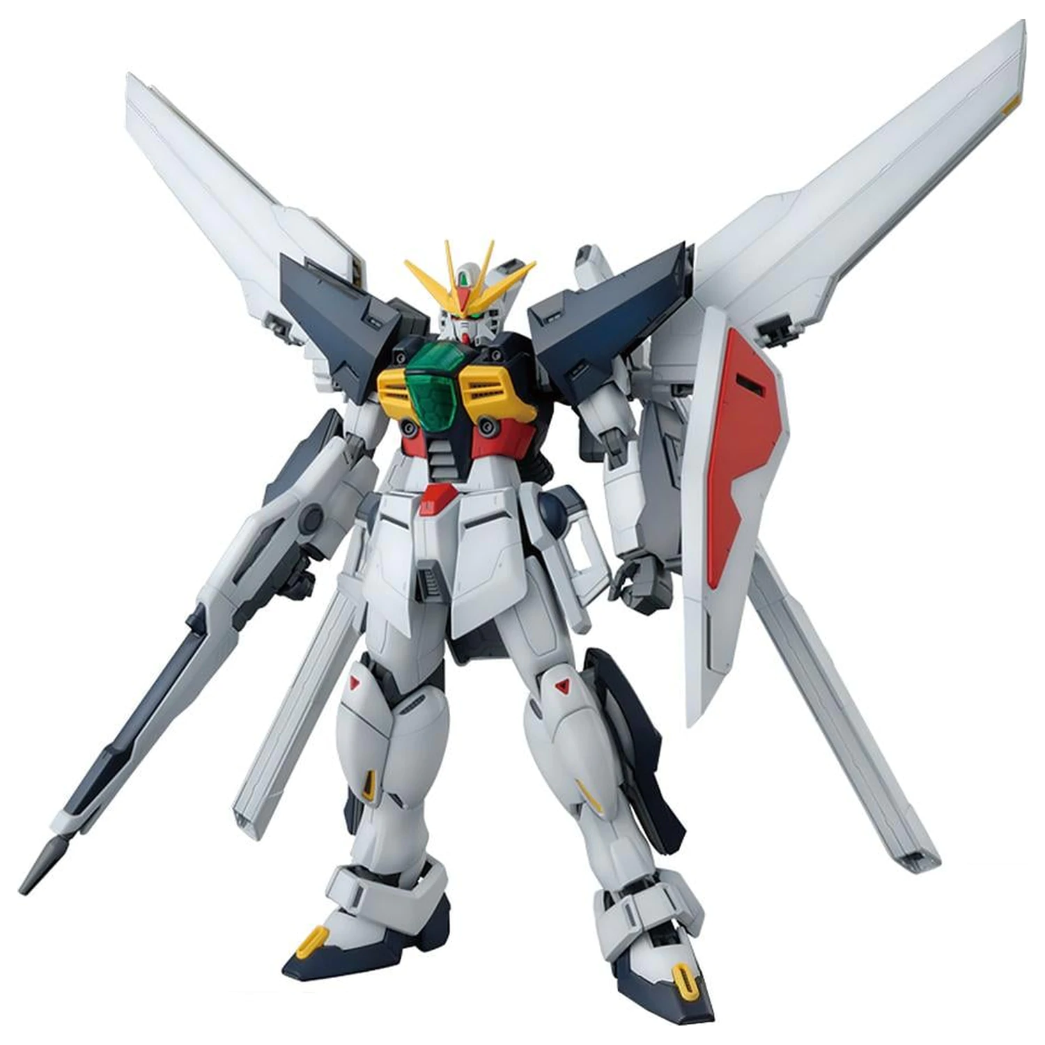 Gundam MG 1/100 Gundam Double X Model Kit 18cm poza produsului