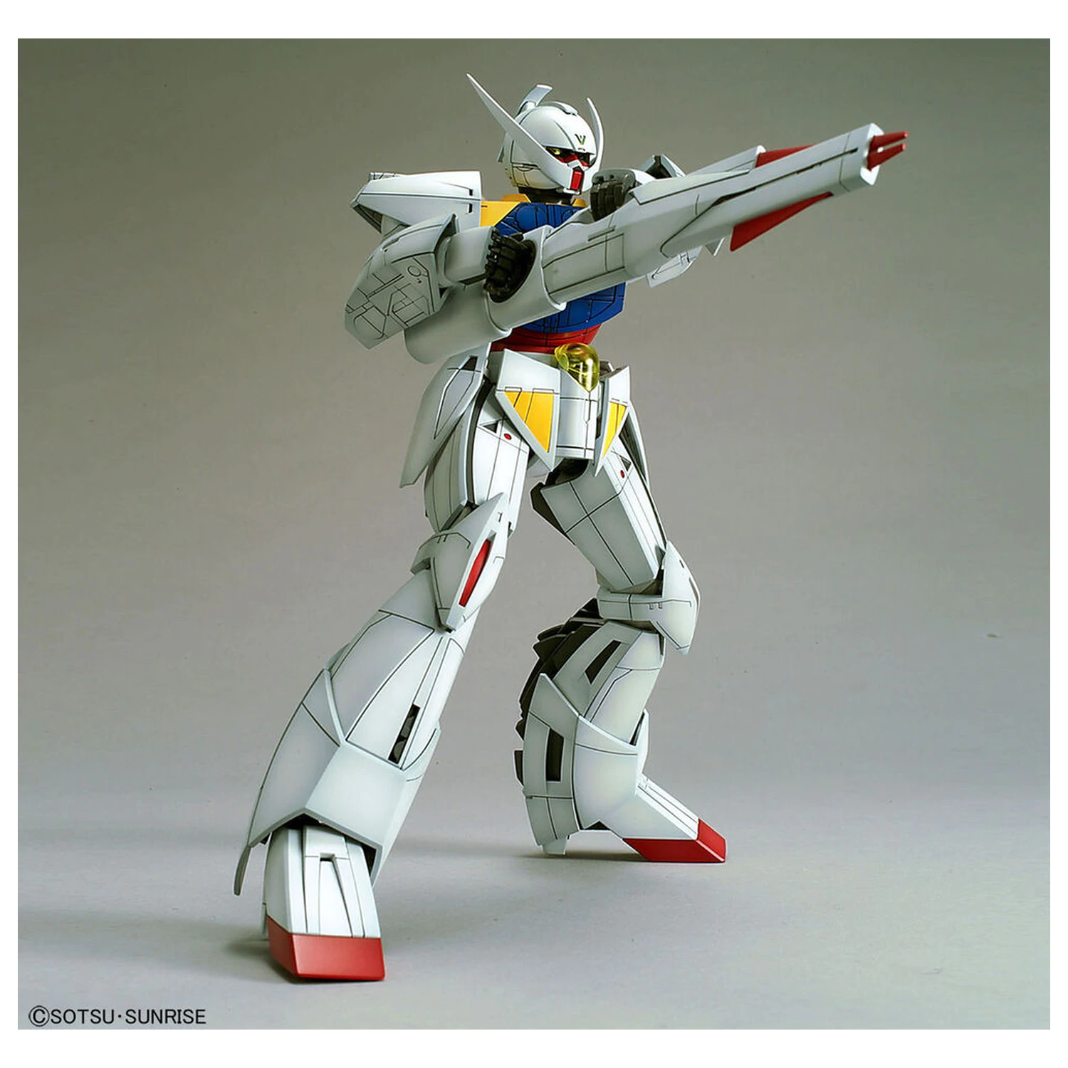 Model Kit MG 1/100 Gundam poza produsului