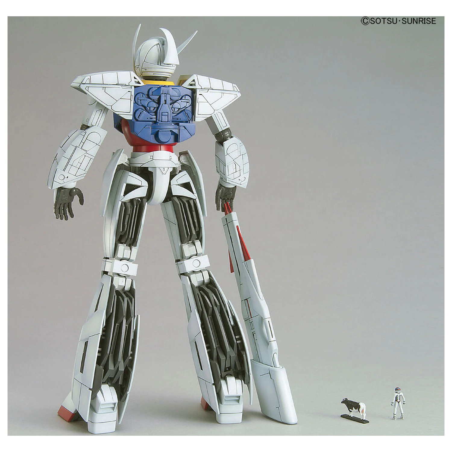 Model Kit MG 1/100 Gundam poza produsului