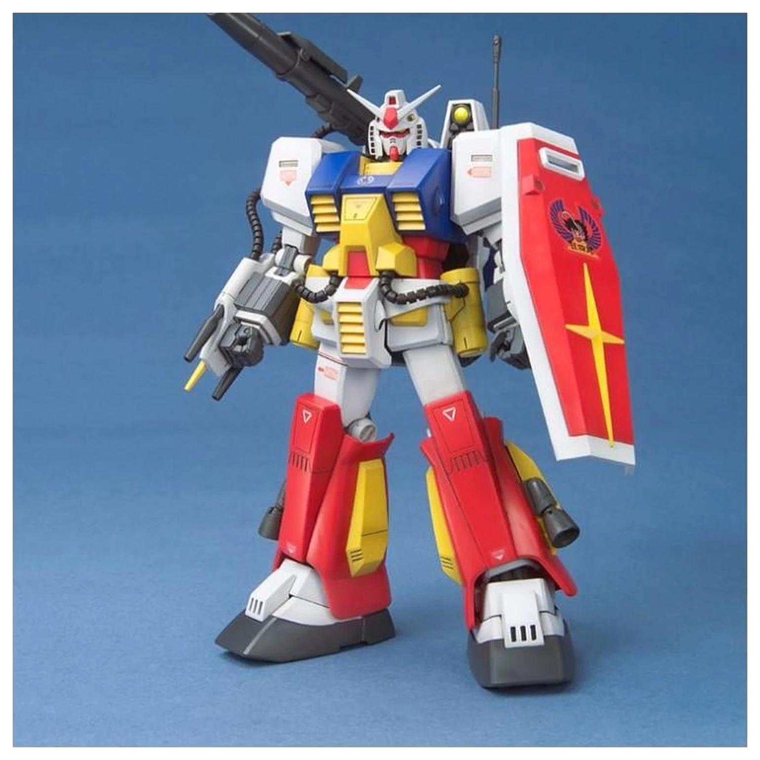 Gundam MG 1/100 Perfect Gundam Kit Model poza produsului