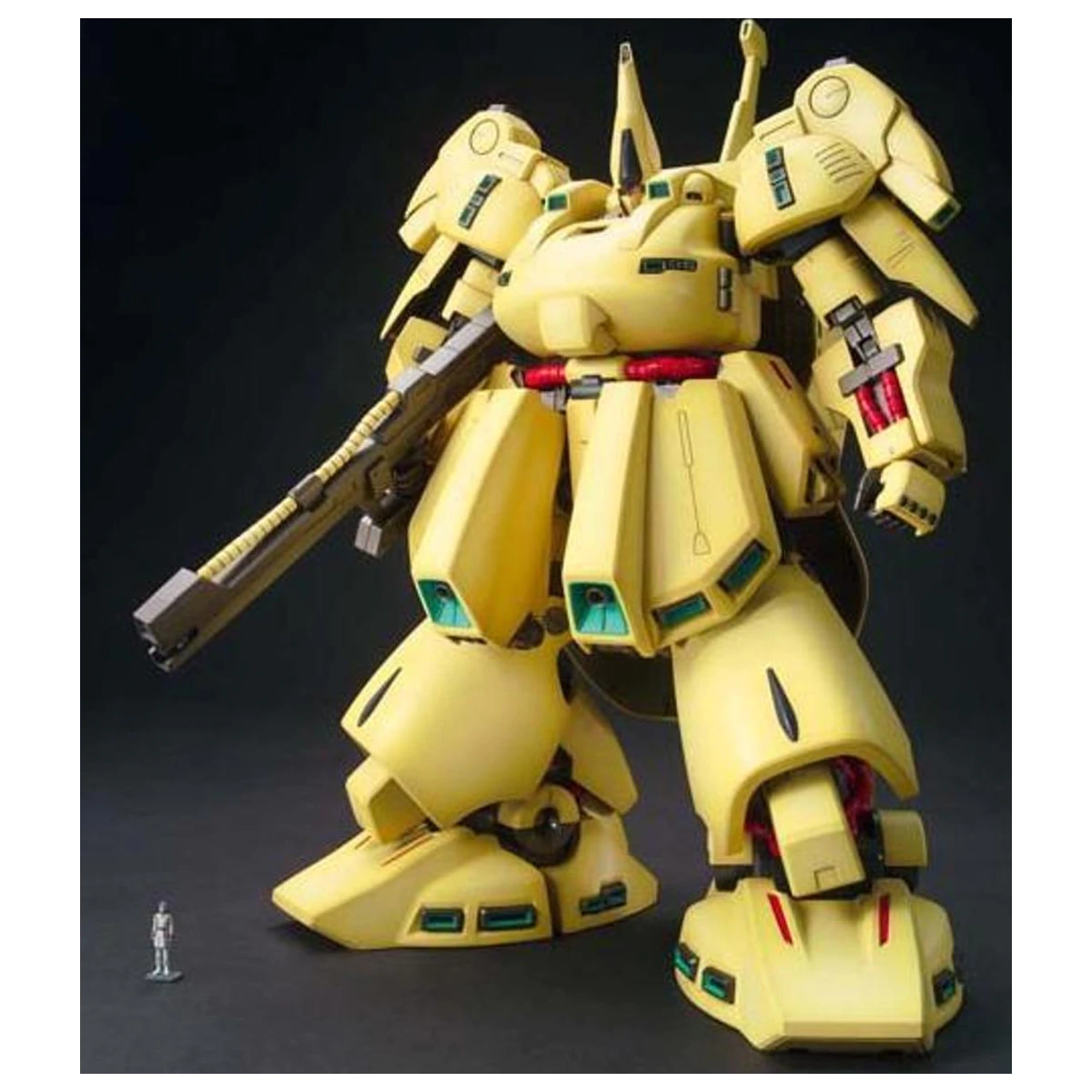 Gundam MG 1/100 PMX-003 The-O poza produsului
