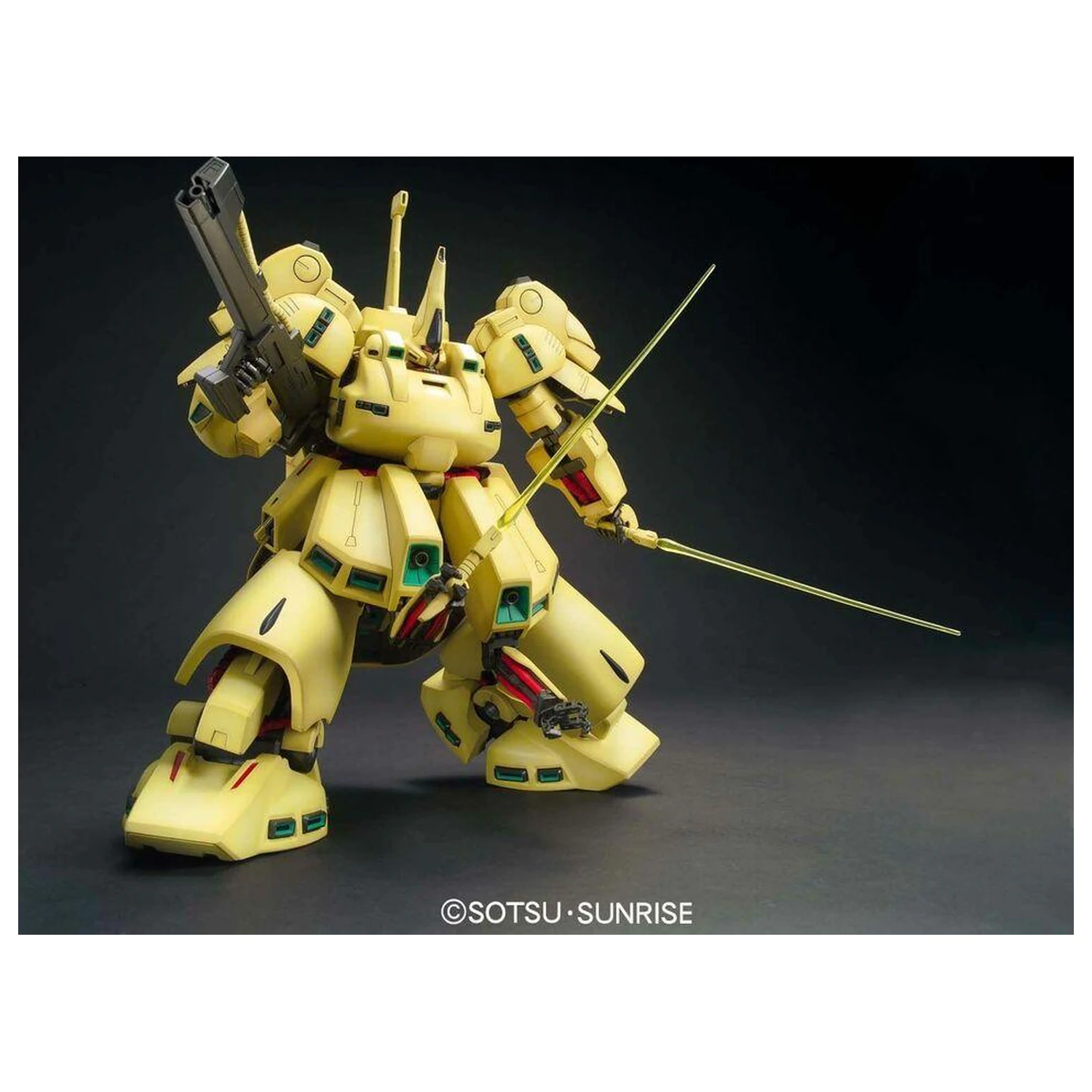 Gundam MG 1/100 PMX-003 The-O poza produsului
