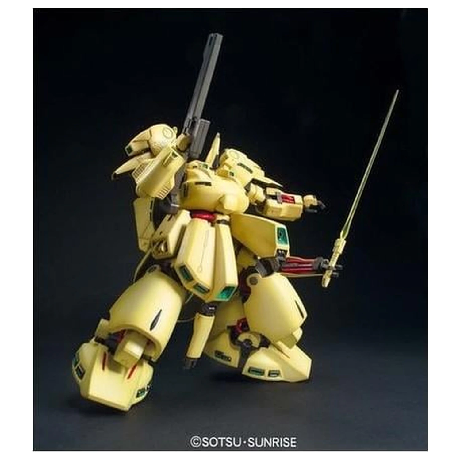 Gundam MG 1/100 PMX-003 The-O poza produsului