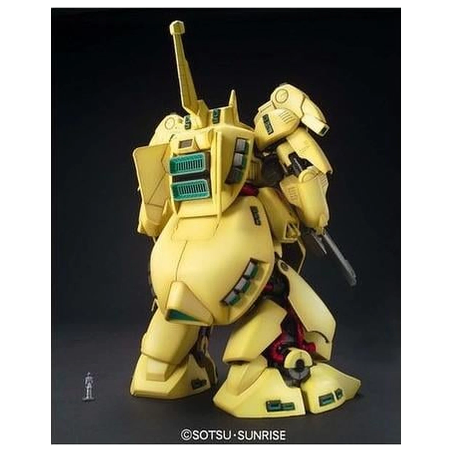 Gundam MG 1/100 PMX-003 The-O poza produsului