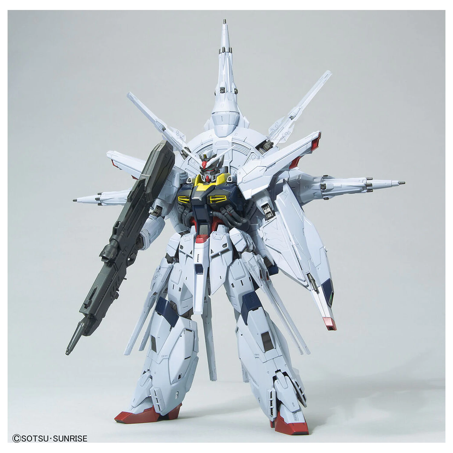 Kit de modelare MG 1/100 Providence Gundam poza produsului