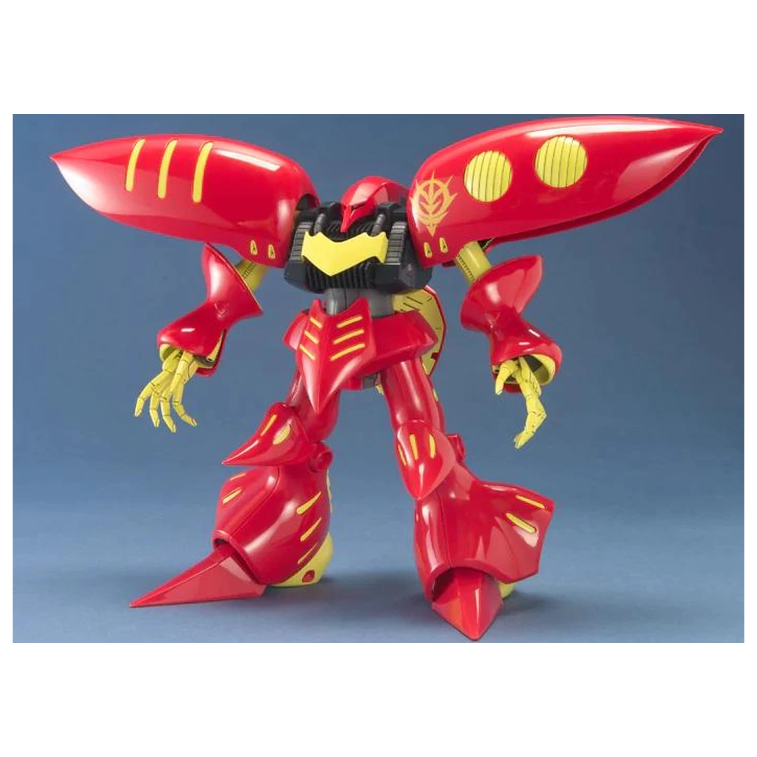 Gundam MG Scară 1/100 Qubeley (Red) Kit de model poza produsului