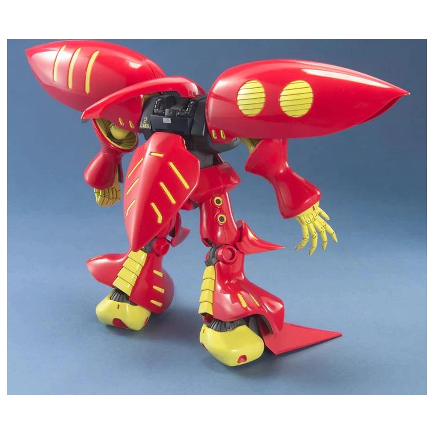 Gundam MG Scară 1/100 Qubeley (Red) Kit de model poza produsului
