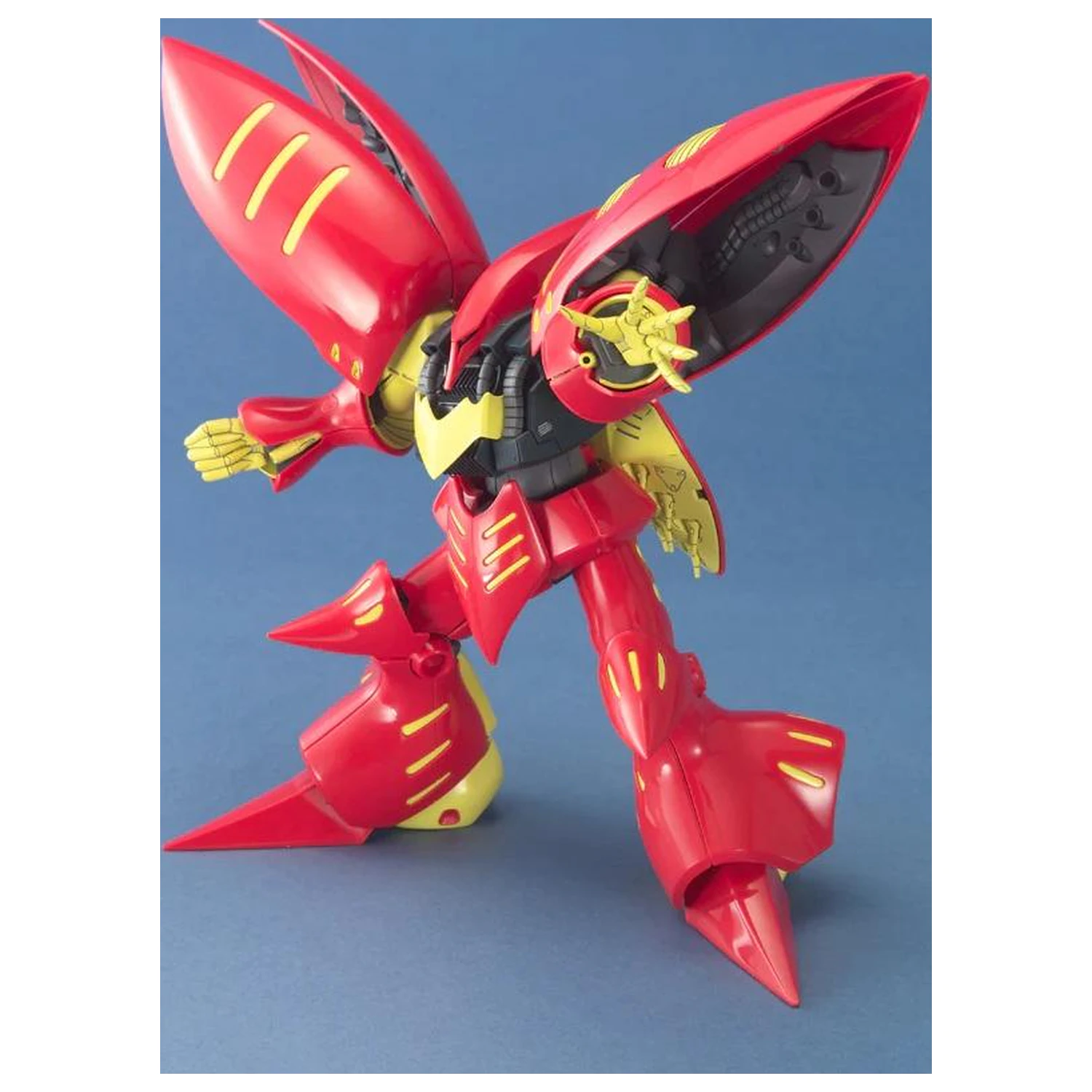 Gundam MG Scară 1/100 Qubeley (Red) Kit de model poza produsului