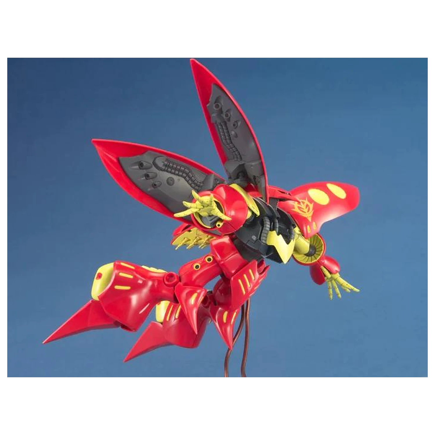 Gundam MG Scară 1/100 Qubeley (Red) Kit de model poza produsului