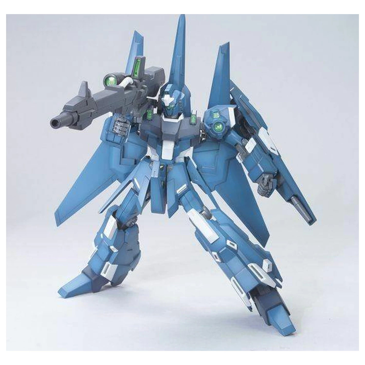 Gundam MG 1/100 Re-Zel Commander Type set de model poza produsului