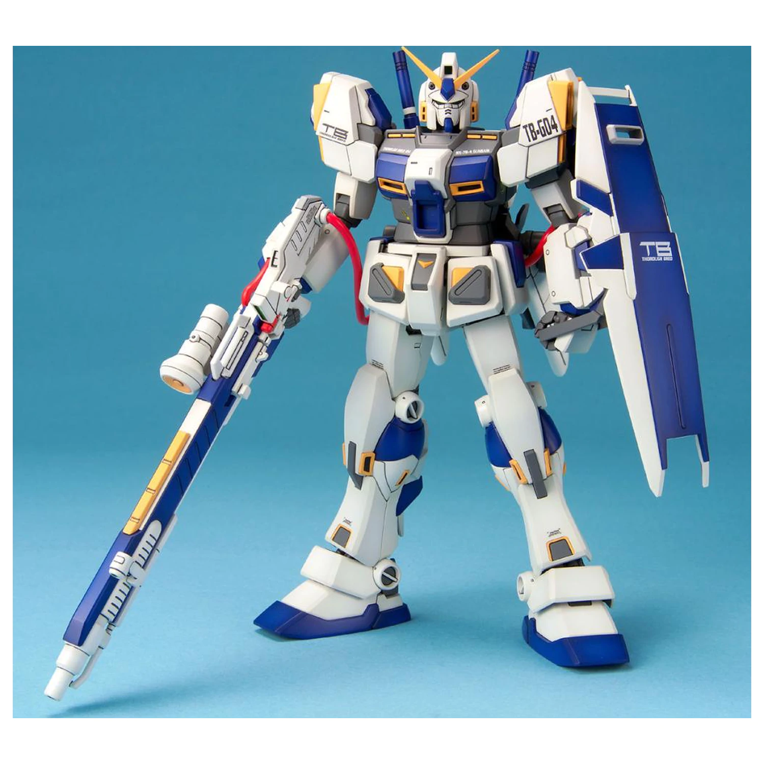 GUNDAM MG 1/100 RX-78-4 Kit model Gundam poza produsului