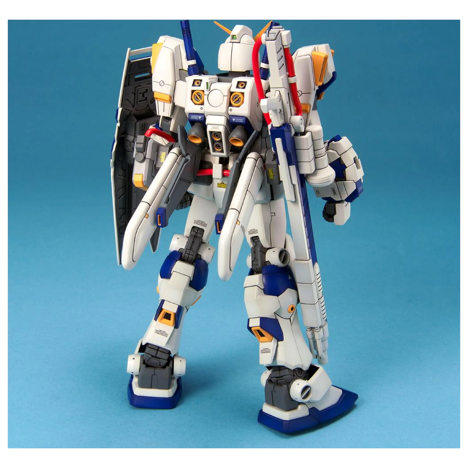 GUNDAM MG 1/100 RX-78-4 Kit model Gundam poza produsului
