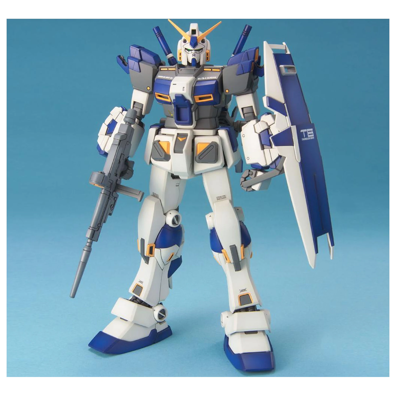 GUNDAM MG 1/100 RX-78-4 Kit model Gundam poza produsului
