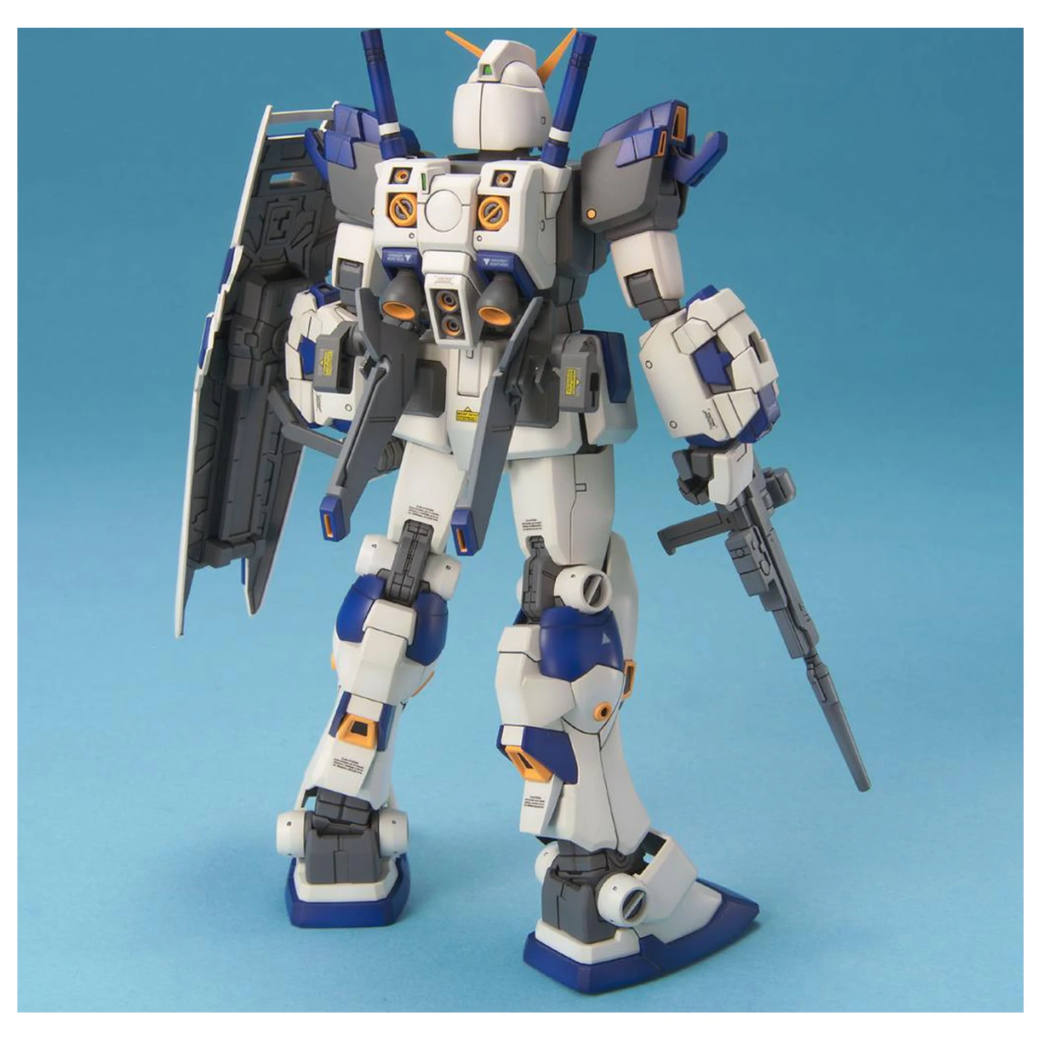 GUNDAM MG 1/100 RX-78-4 Kit model Gundam poza produsului
