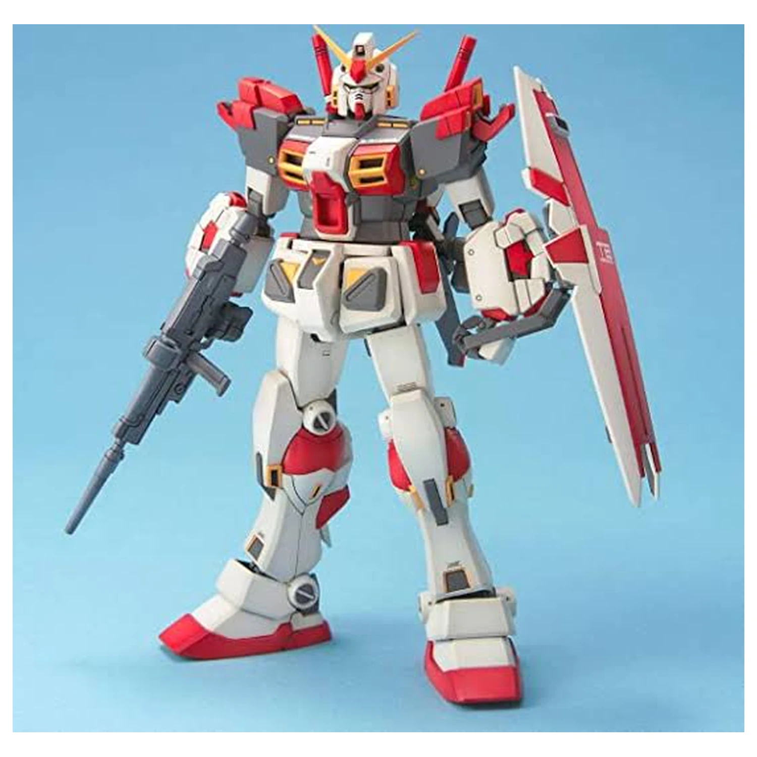 Gundam MG 1/100 RX-78-5 kit model Gundam poza produsului