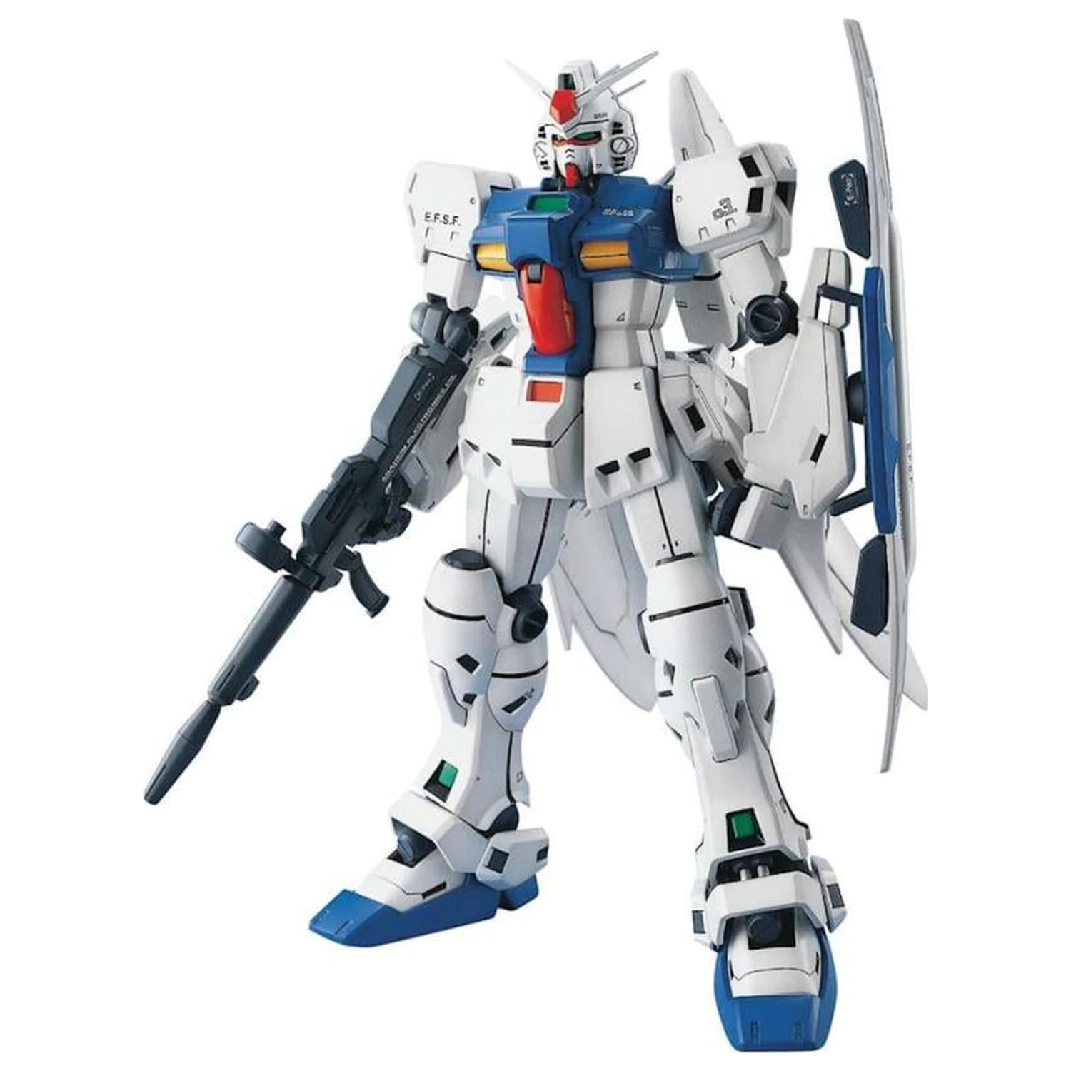 Gundam MG 1/100 RX-78GP03S Gundam Stamen Kit de model poza produsului