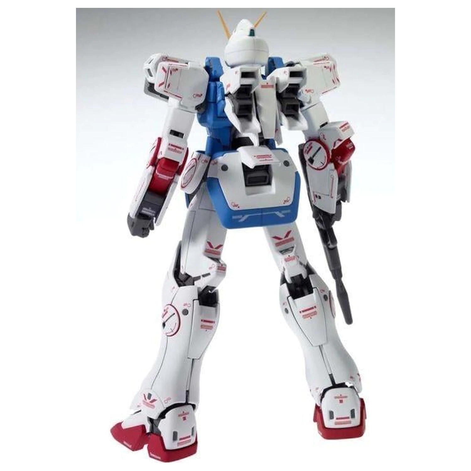 GUNDAM MG 1/100 V Gundam Ver.Ka Set de model poza produsului