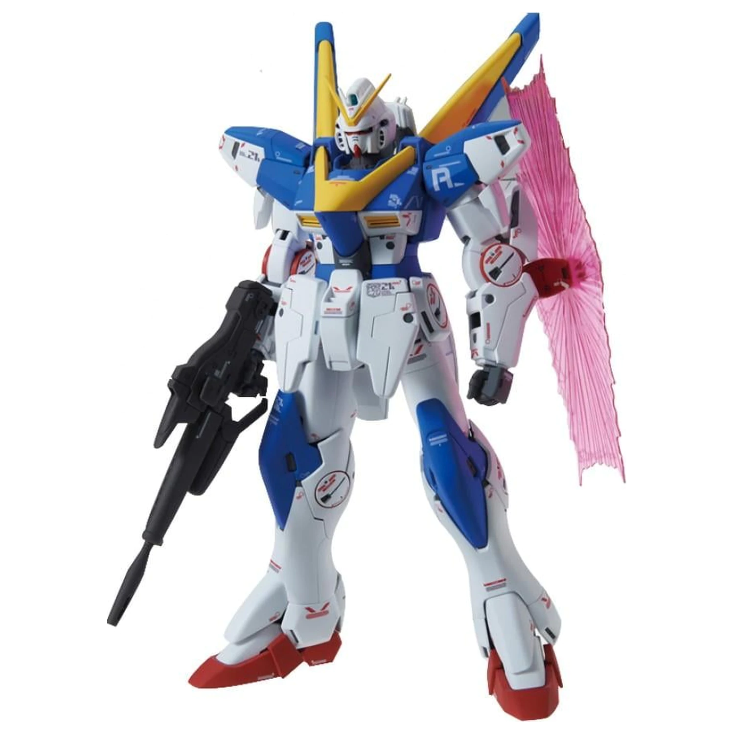 GUNDAM MG 1/100 Victory Two Gundam Ver. Ka Kit model poza produsului