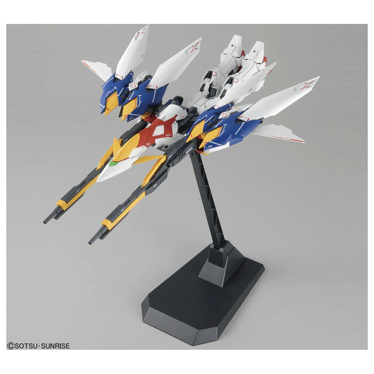 Model Kit MG 1/100 Wing Gundam Proto-Zero EW poza produsului