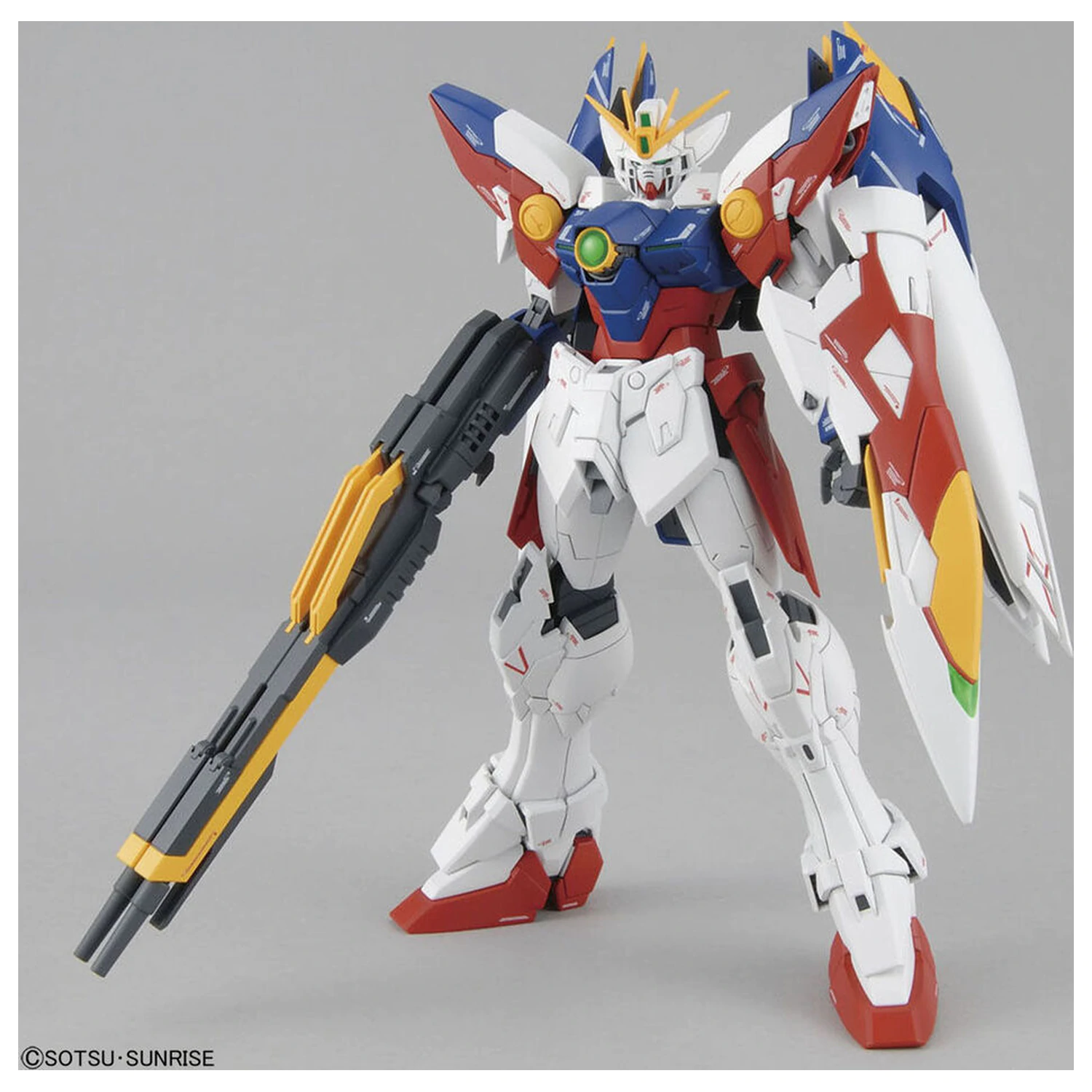 Model Kit MG 1/100 Wing Gundam Proto-Zero EW poza produsului