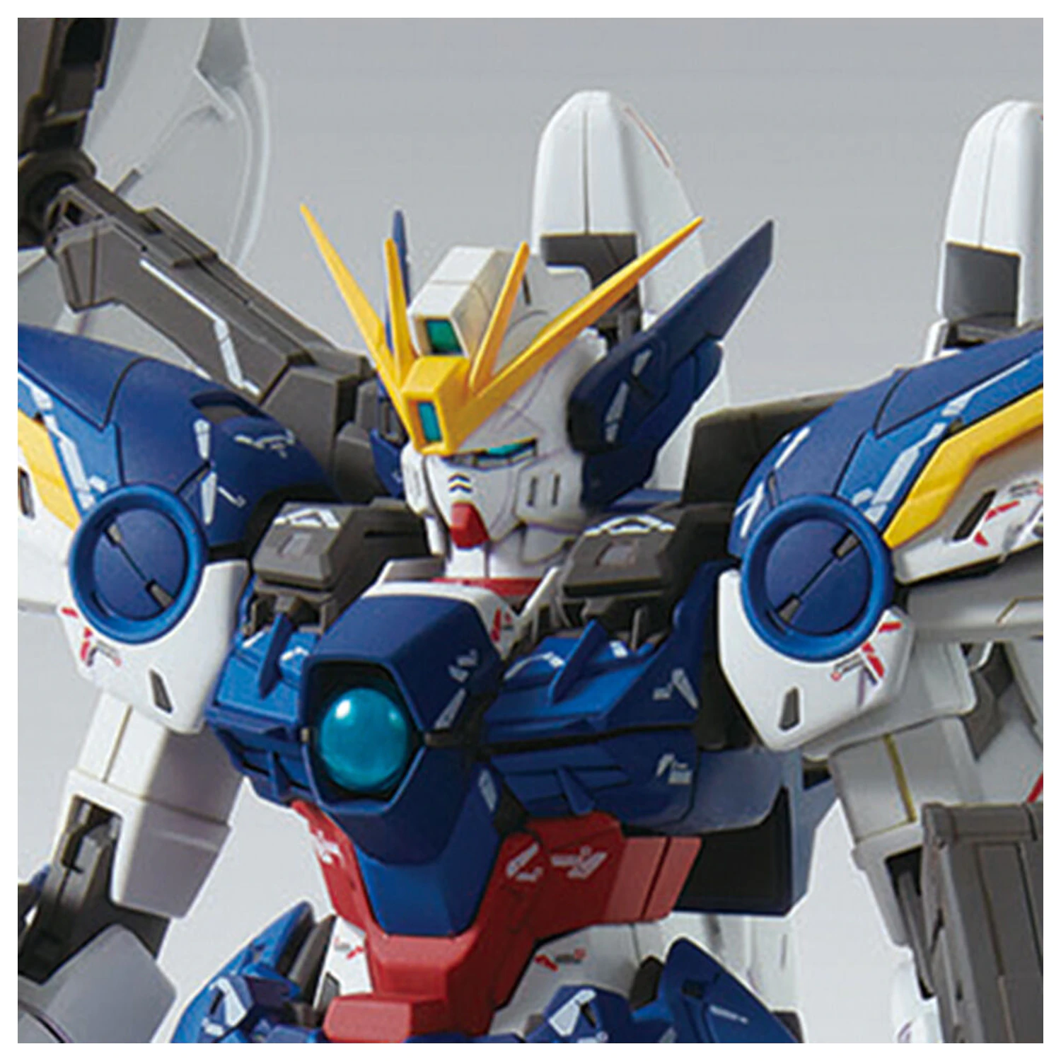 Model Kit MG 1/100 Wing Gundam Ver. Ka poza produsului