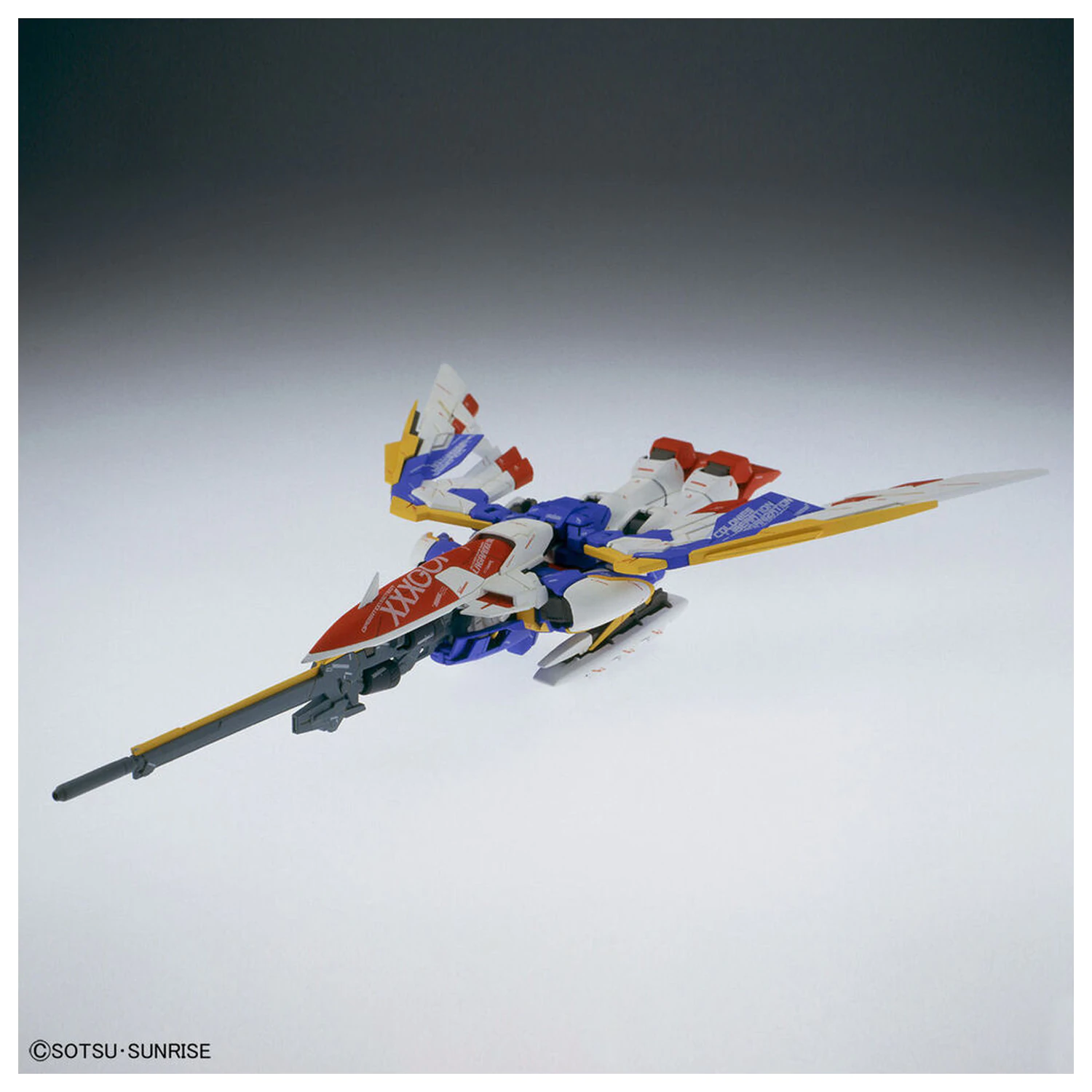 Model Kit MG 1/100 Wing Gundam Ver. Ka poza produsului