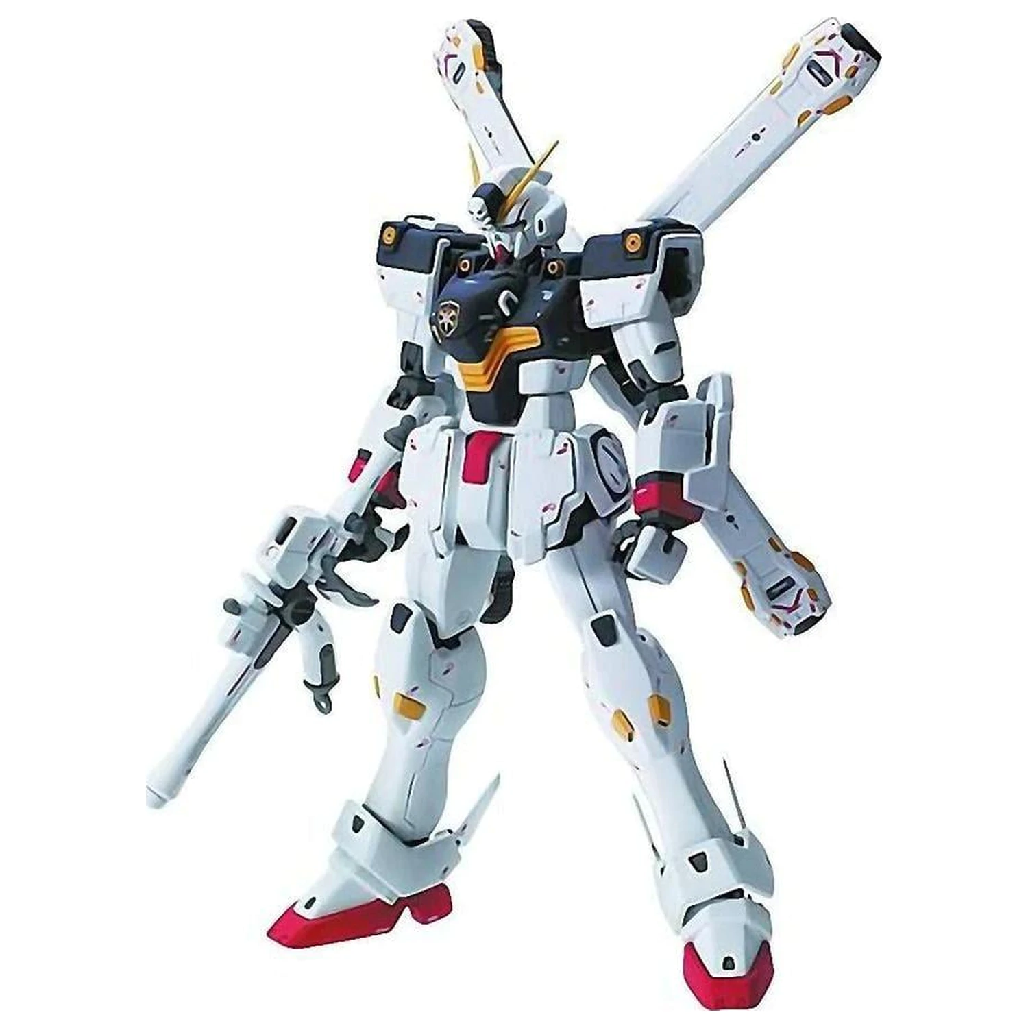 Gundam MG 1/100 XM-X1 Crossbone Gundam X1 "Ver.Ka" Set de model poza produsului