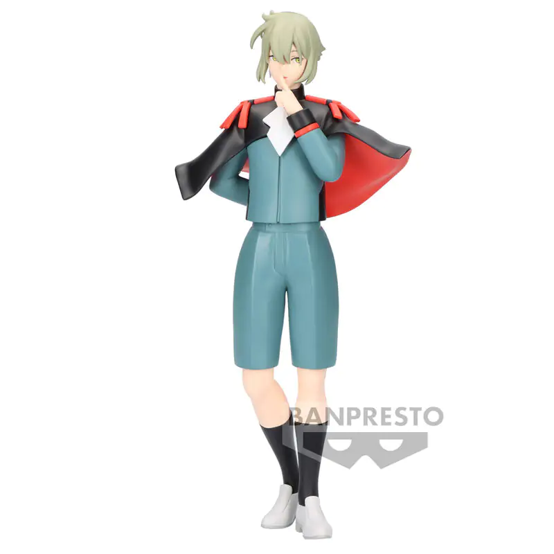 Figura Gundam Mobile Suit The Witch From Mercury Elan Ceres 19 cm poza produsului