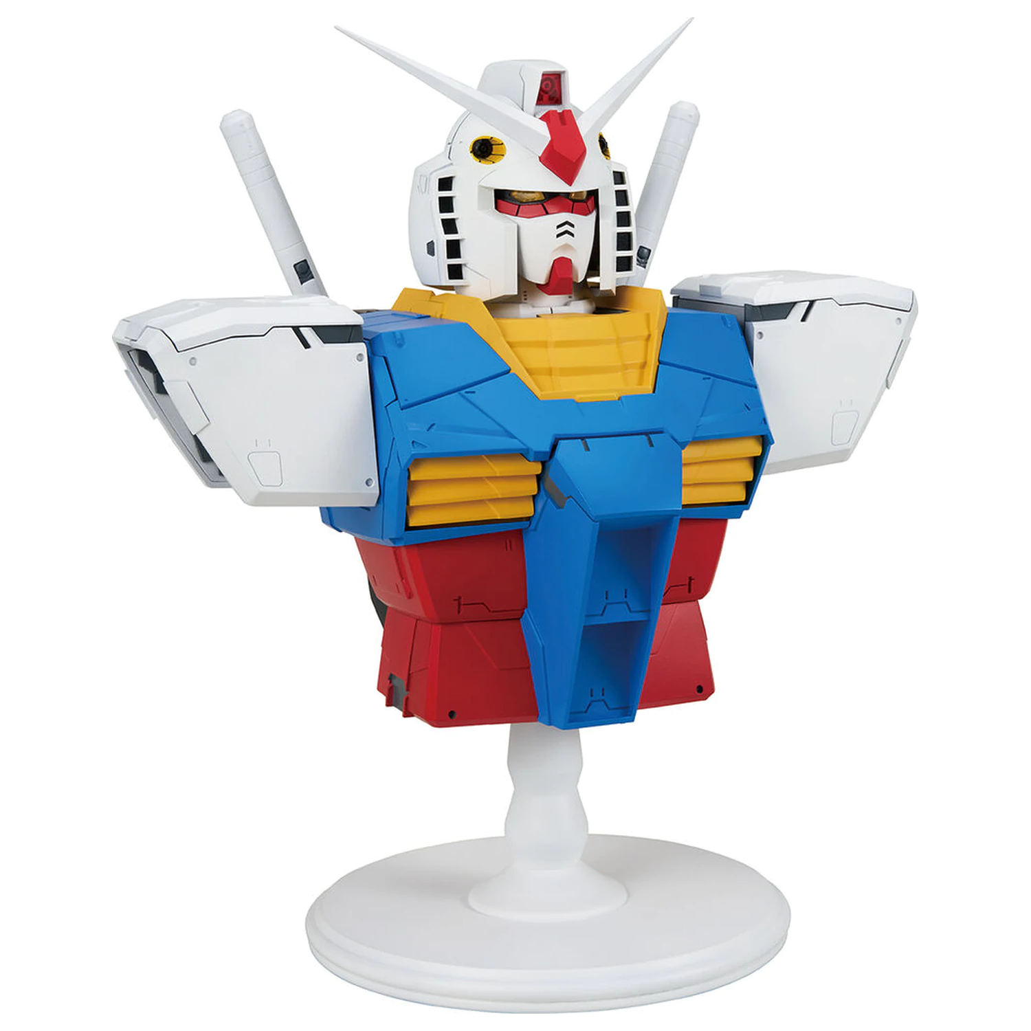 Gundam Mobile Suit Universal Century Saga 2 RX-78-2 Gundam Ichibansho figurina 18cm poza produsului