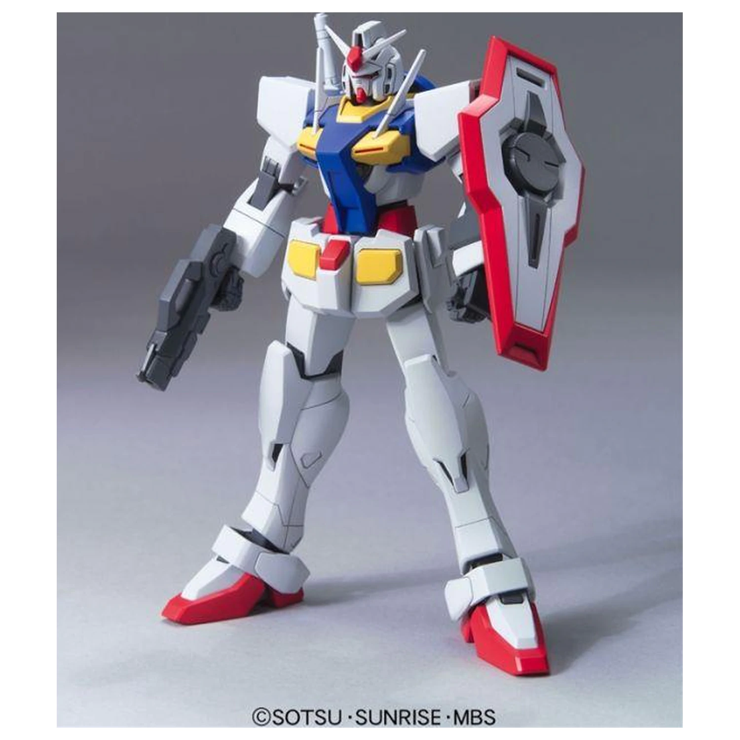 Kit model GUNDAM HG 1/144 O Gundam Operation Mode 13cm poza produsului