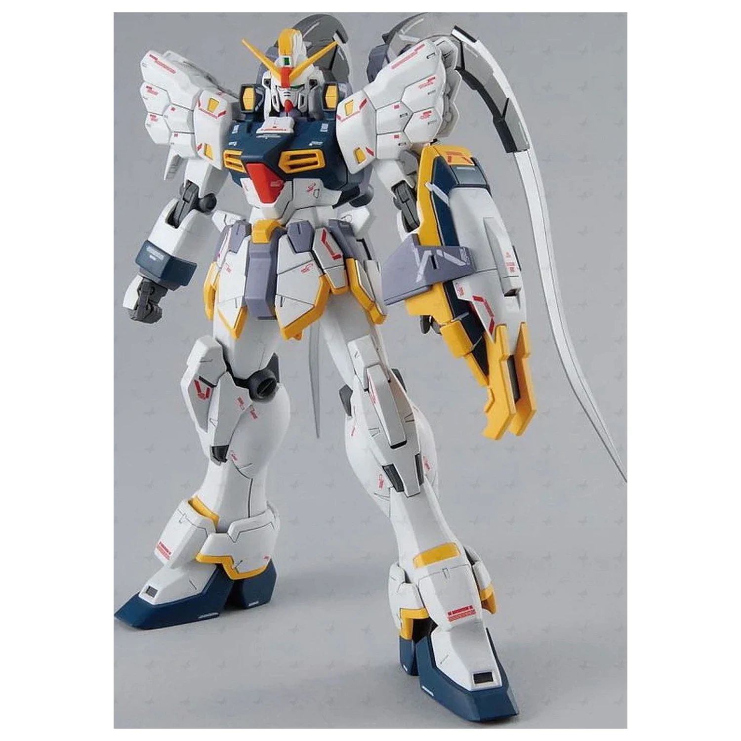 GUNDAM Model Kit Master Grade Gundam Sandrock EW Ver. 18 cm poza produsului