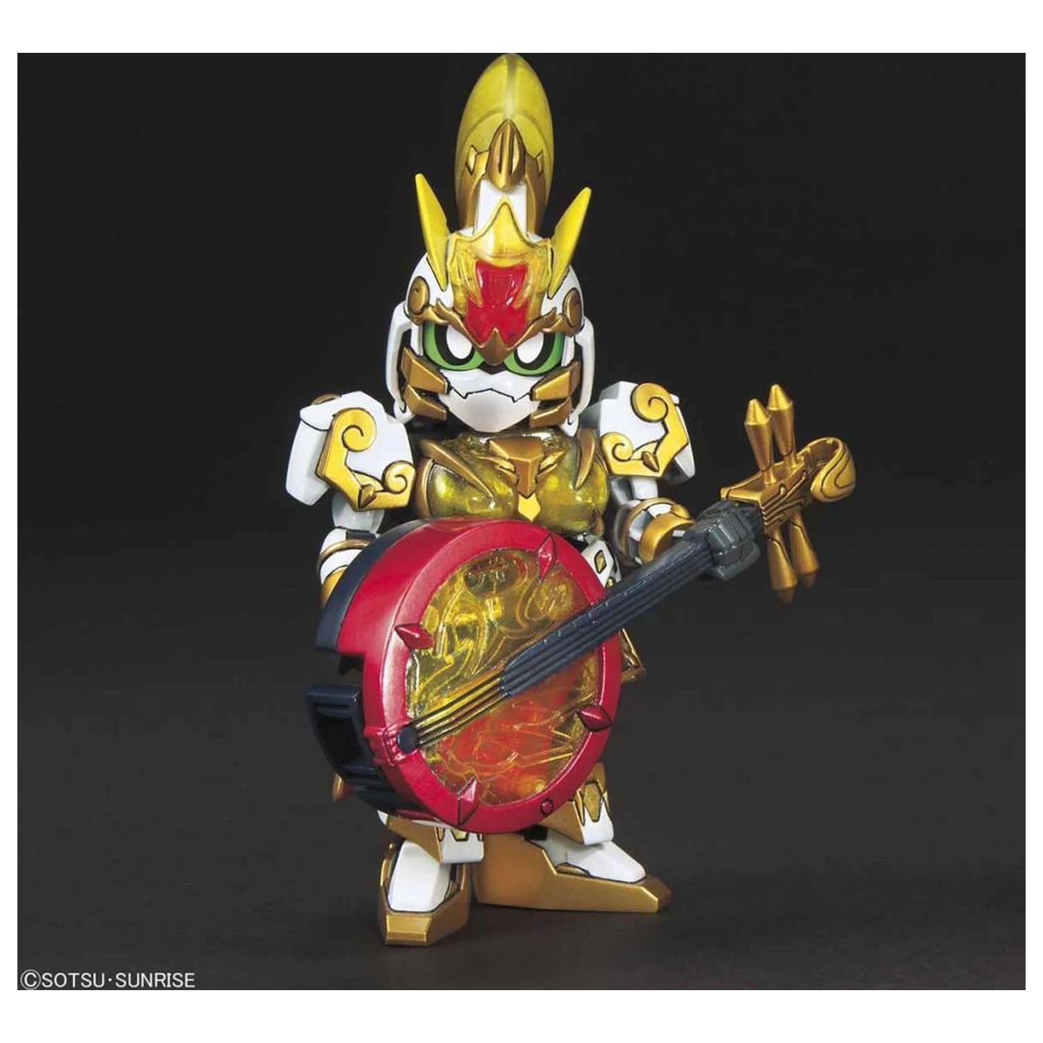 Kit modelism Gundam SD Sangoku Sokets Da Qiao Gundam Artemie poza produsului