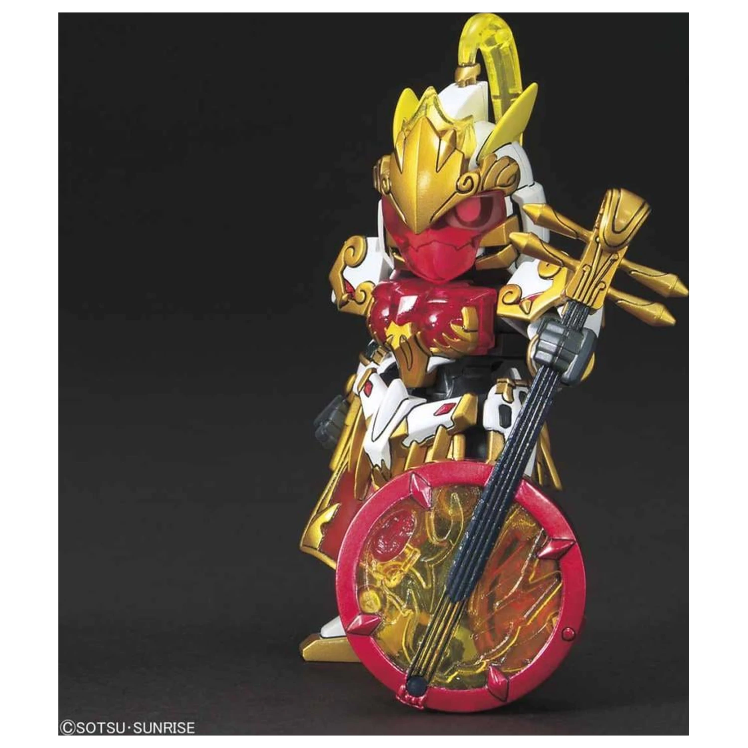 Kit modelism Gundam SD Sangoku Sokets Da Qiao Gundam Artemie poza produsului